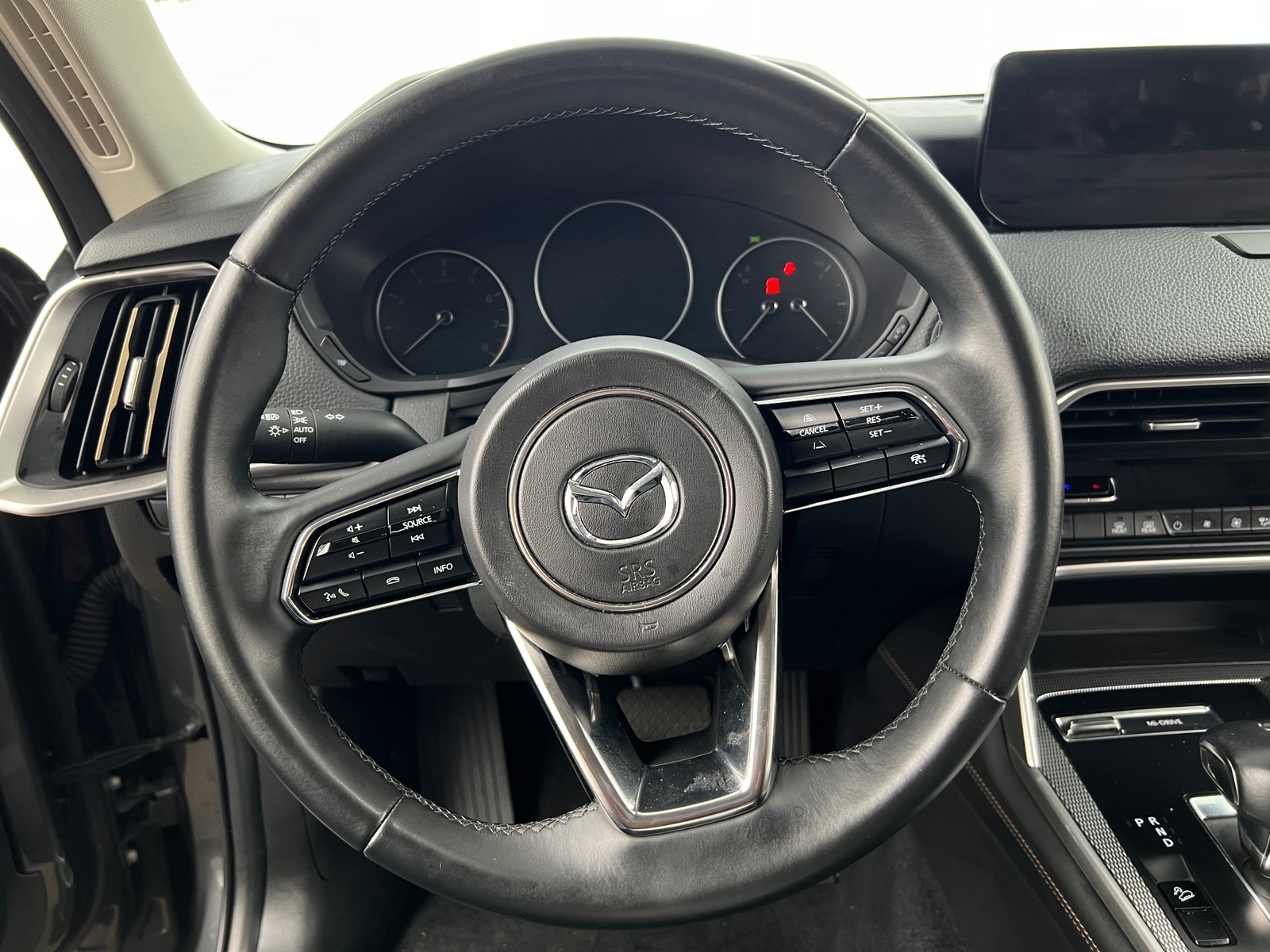 Thumbnail: 2024 Mazda CX-90 - 4