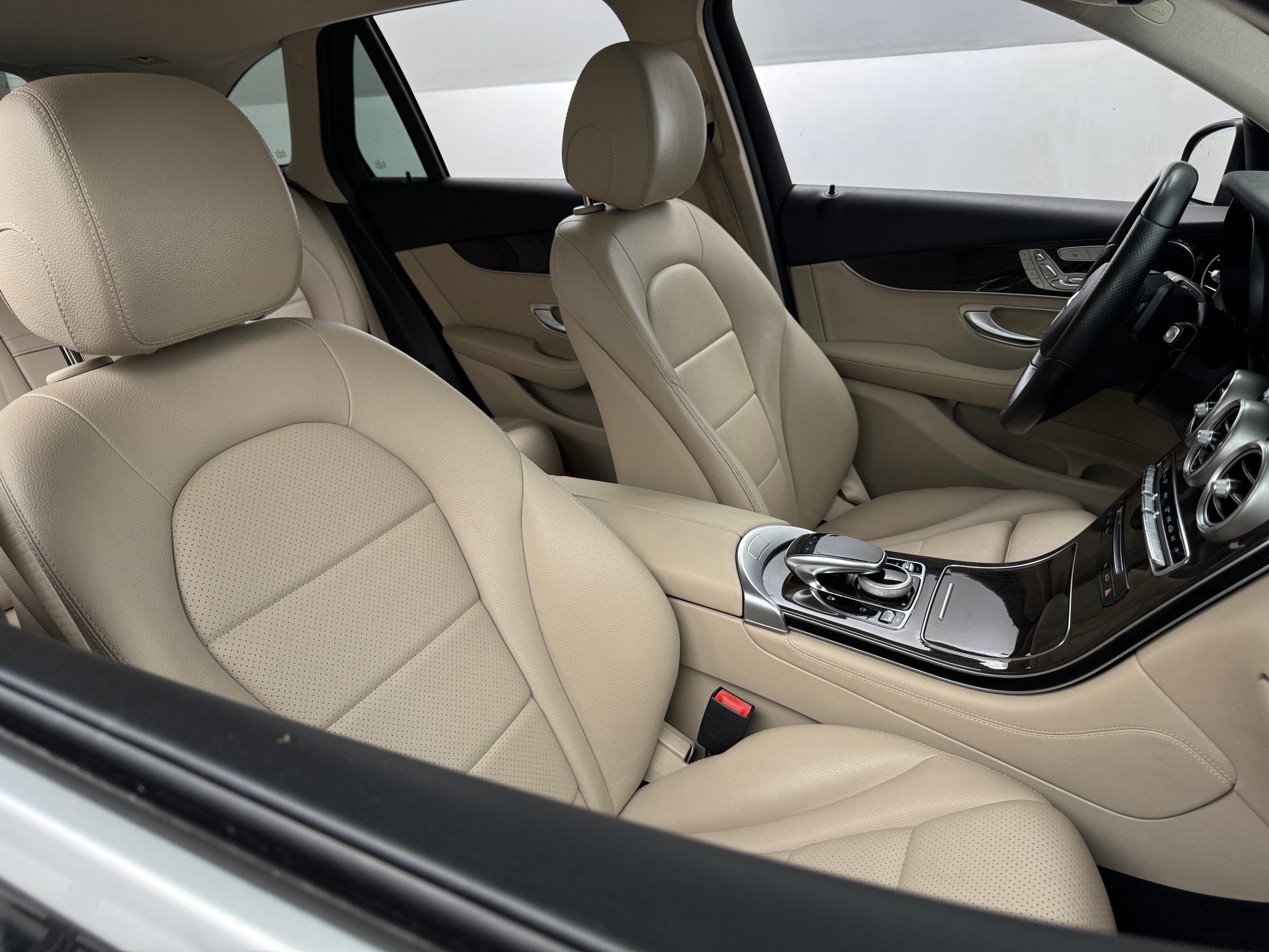 2016 Mercedes-Benz GLC