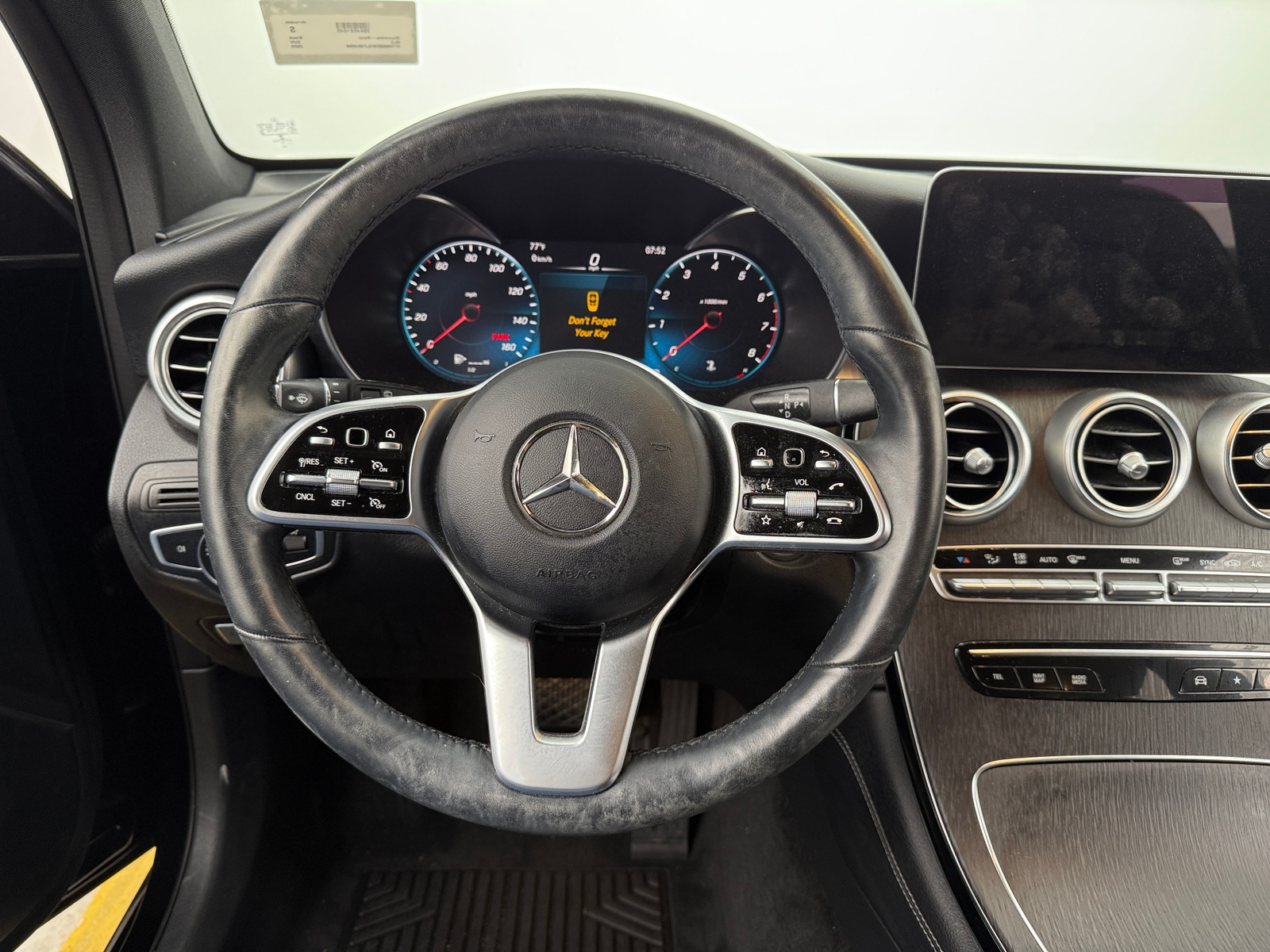 Thumbnail: 2020 Mercedes-Benz GLC - 4