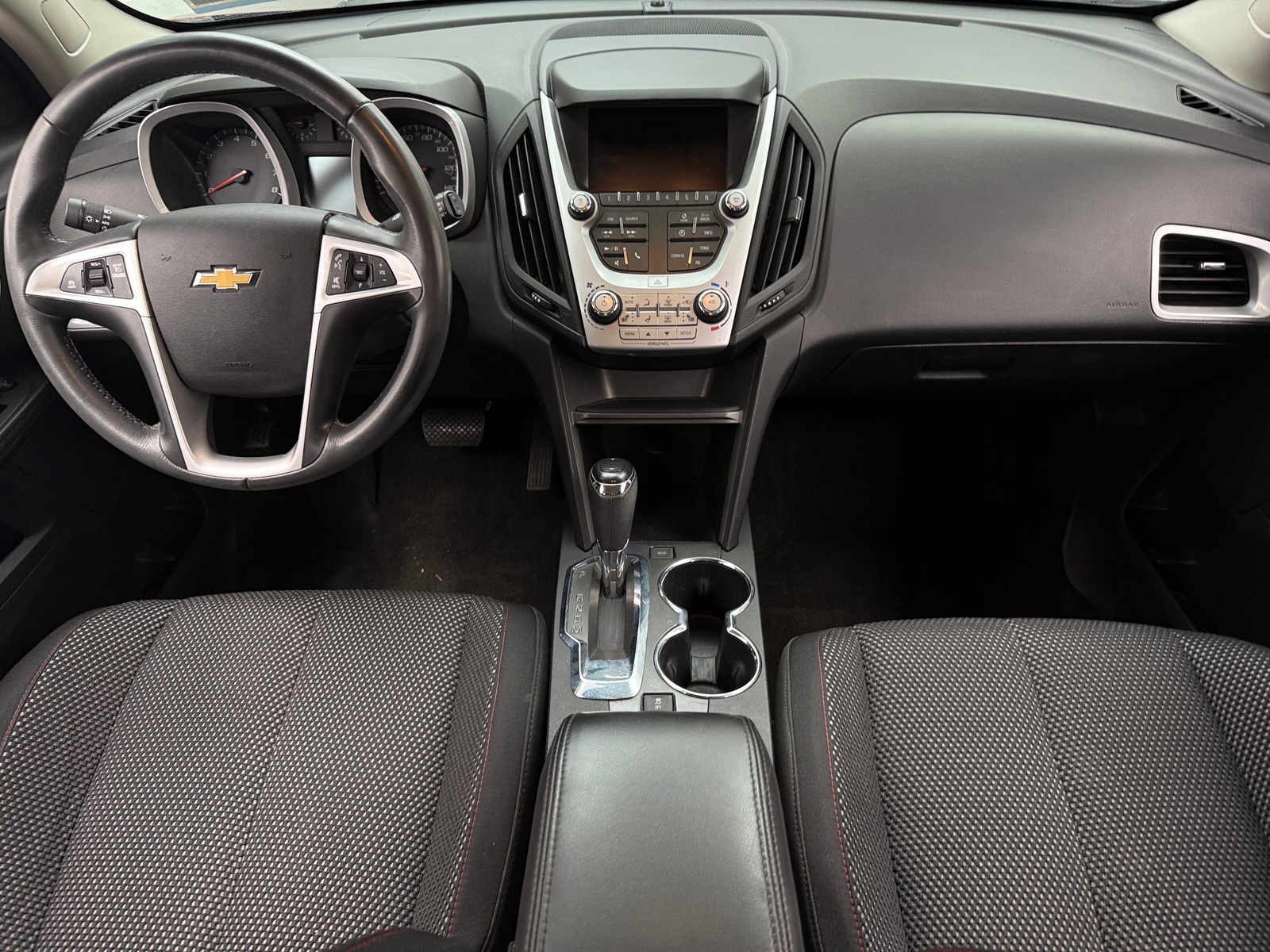 Thumbnail: 2017 Chevrolet Equinox - 3