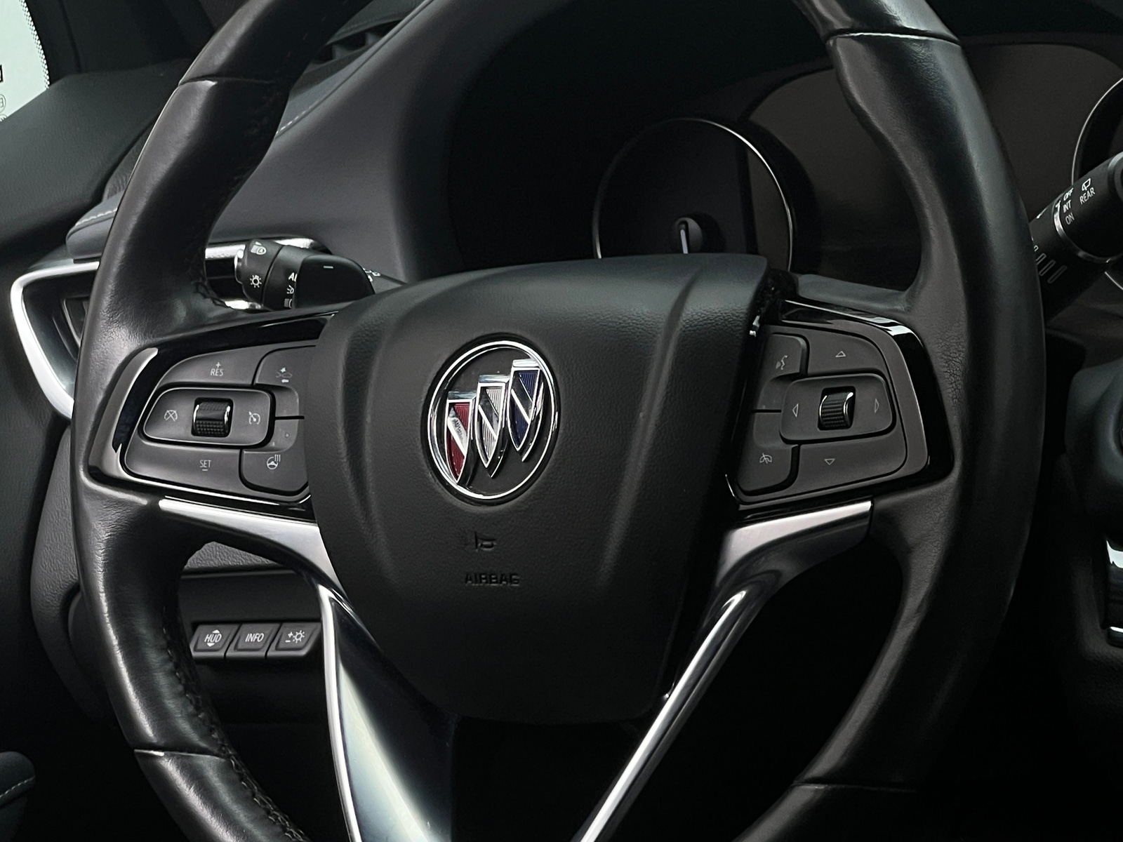Thumbnail: 2024 Buick Enclave - 4