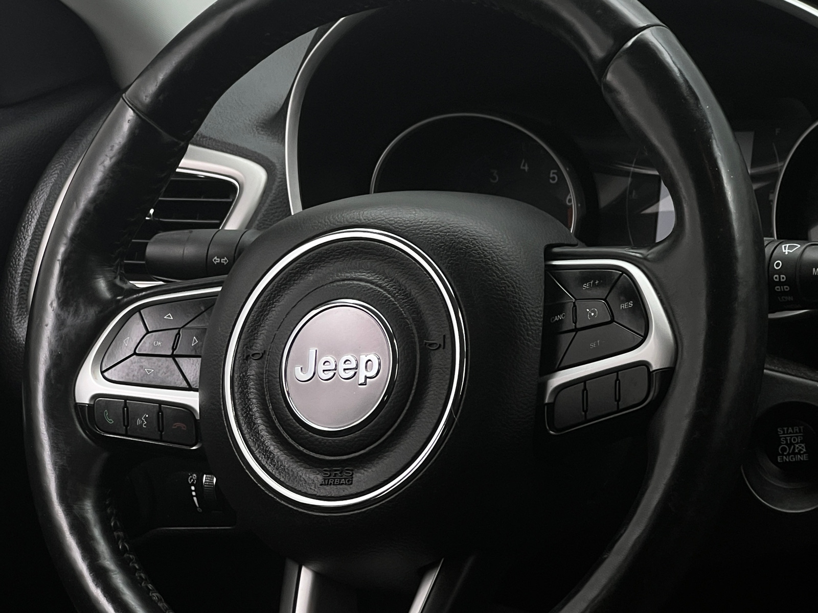 Thumbnail: 2017 Jeep Compass - 5