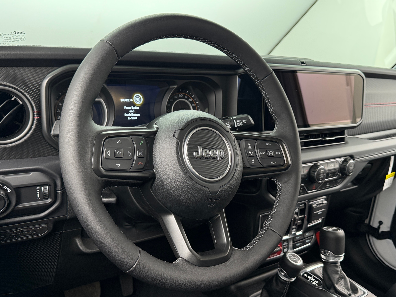 Thumbnail: 2025 Jeep Wrangler - 5