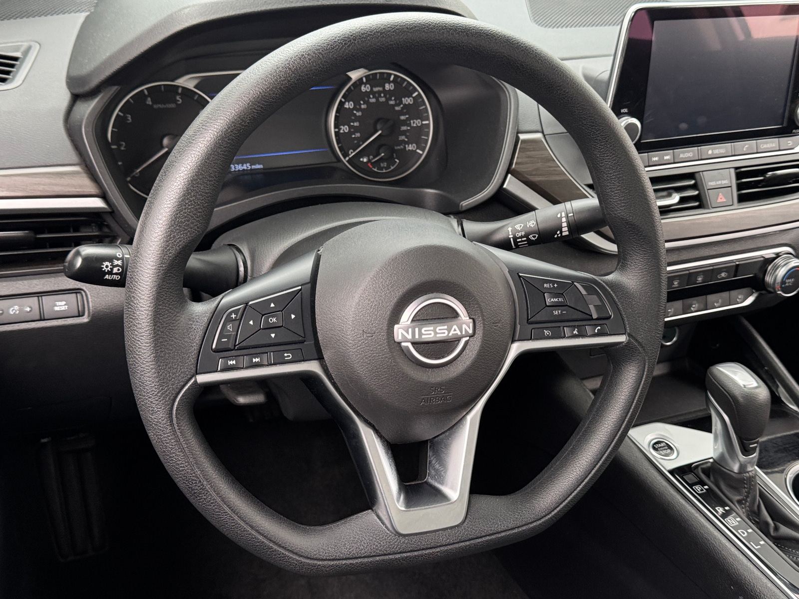 Thumbnail: 2024 Nissan Altima - 5