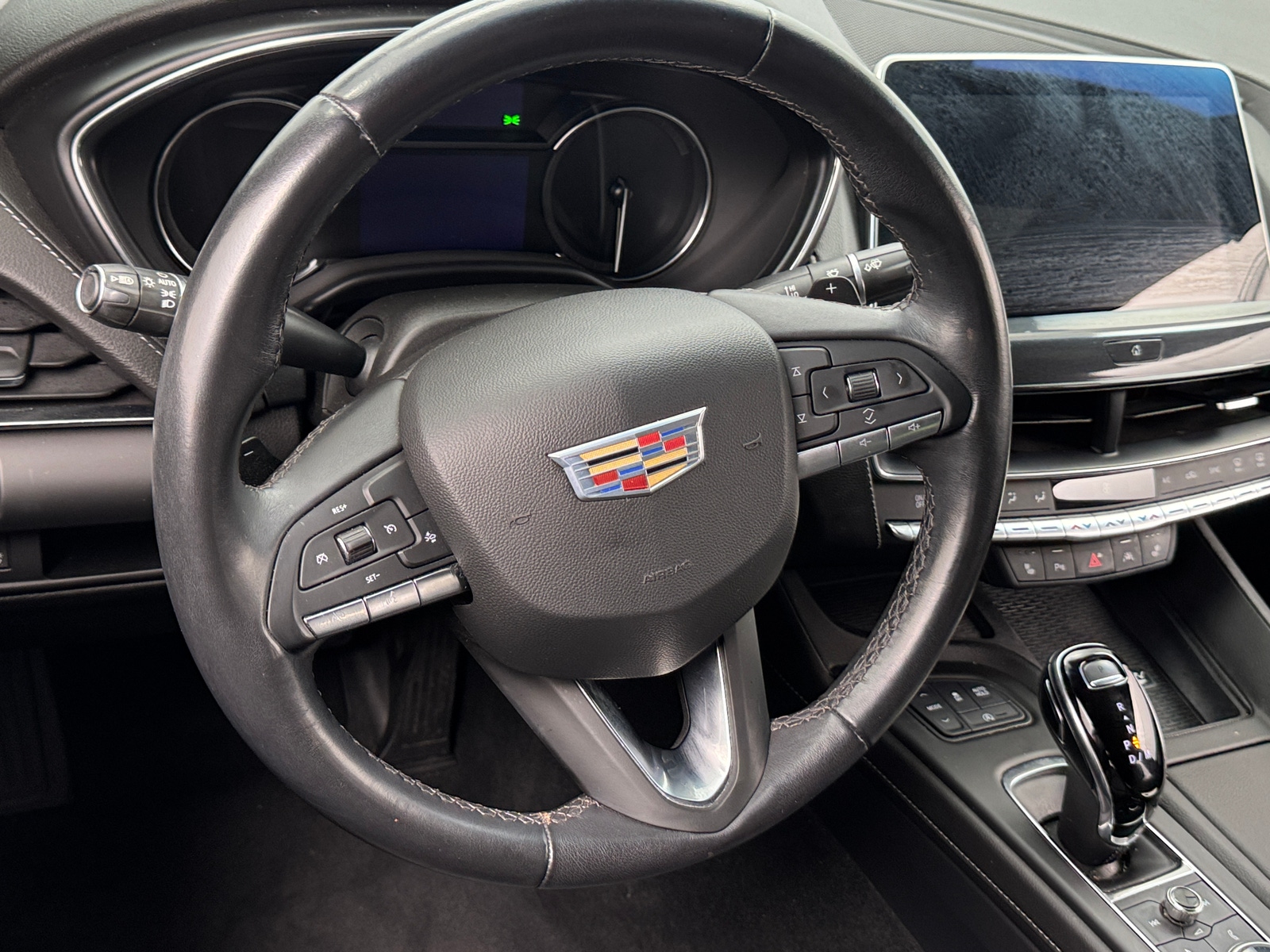 Thumbnail: 2022 Cadillac CT5 - 5