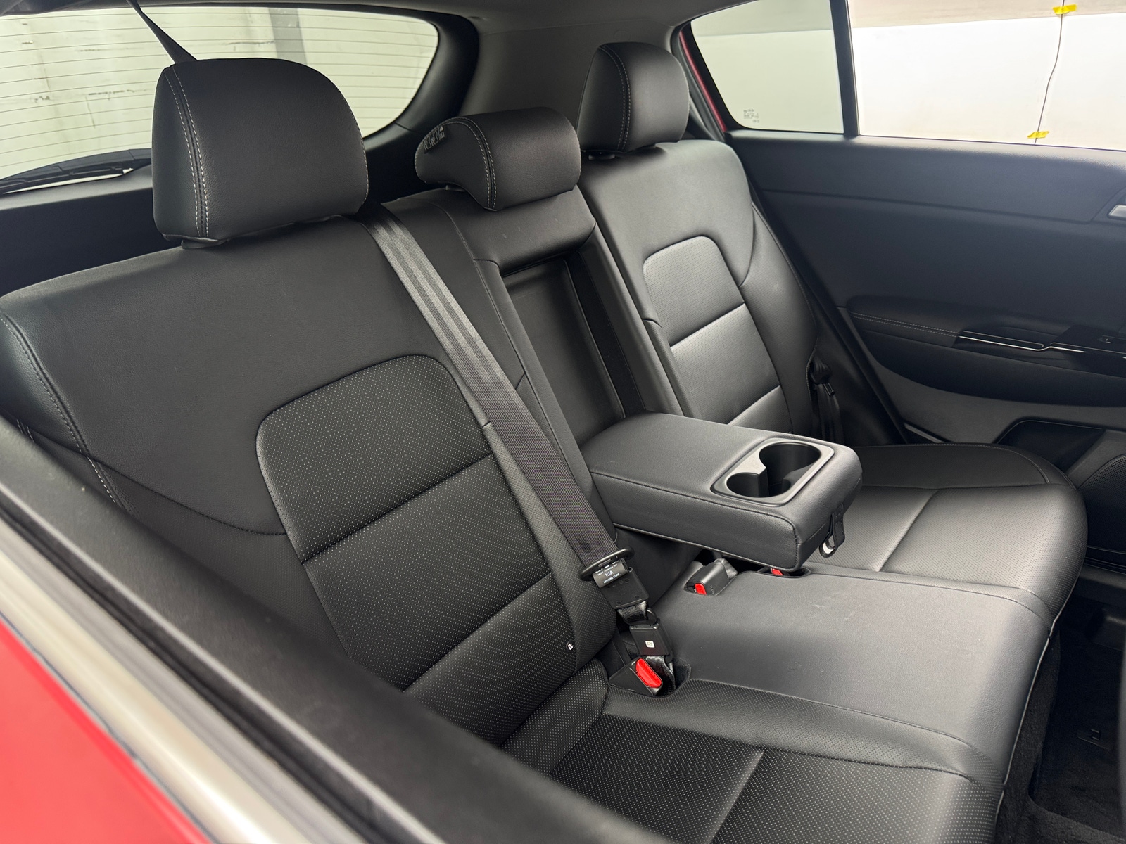 Thumbnail: 2021 Kia Sportage - 5