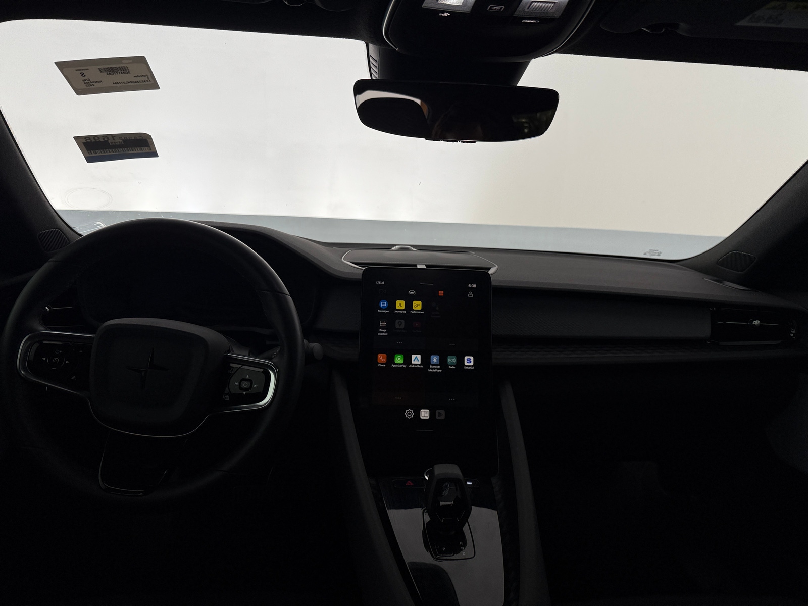Thumbnail: 2022 Polestar 2 - 3