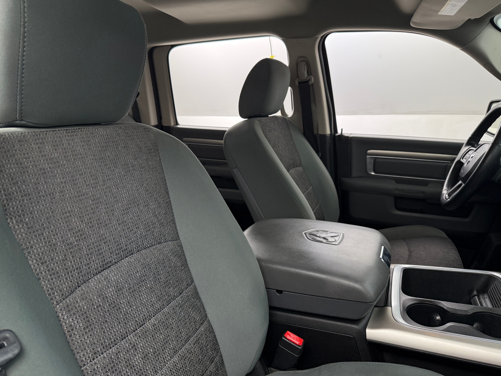 Thumbnail: 2016 RAM 1500 - 2