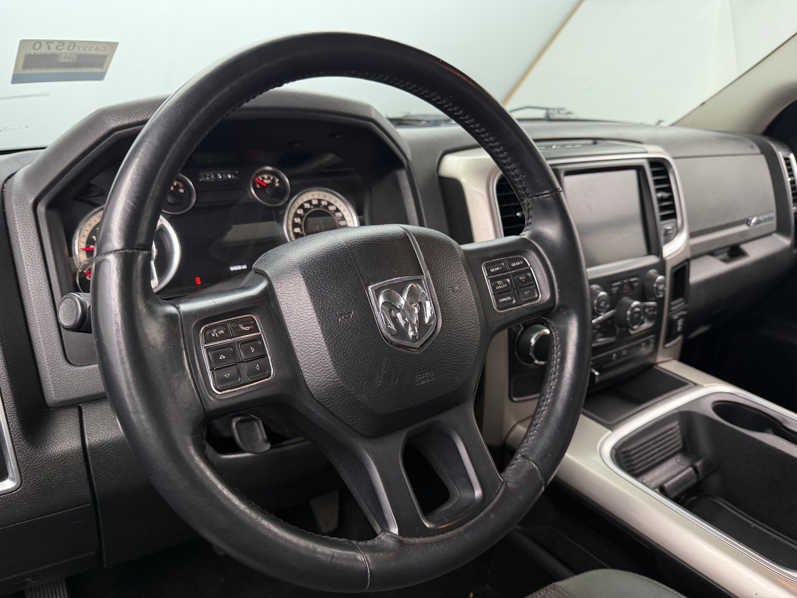 Thumbnail: 2016 RAM 1500 - 5