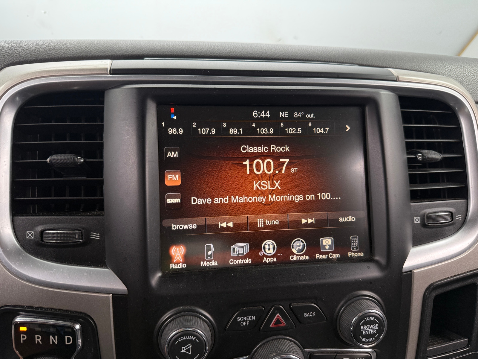 Thumbnail: 2016 RAM 1500 - 4