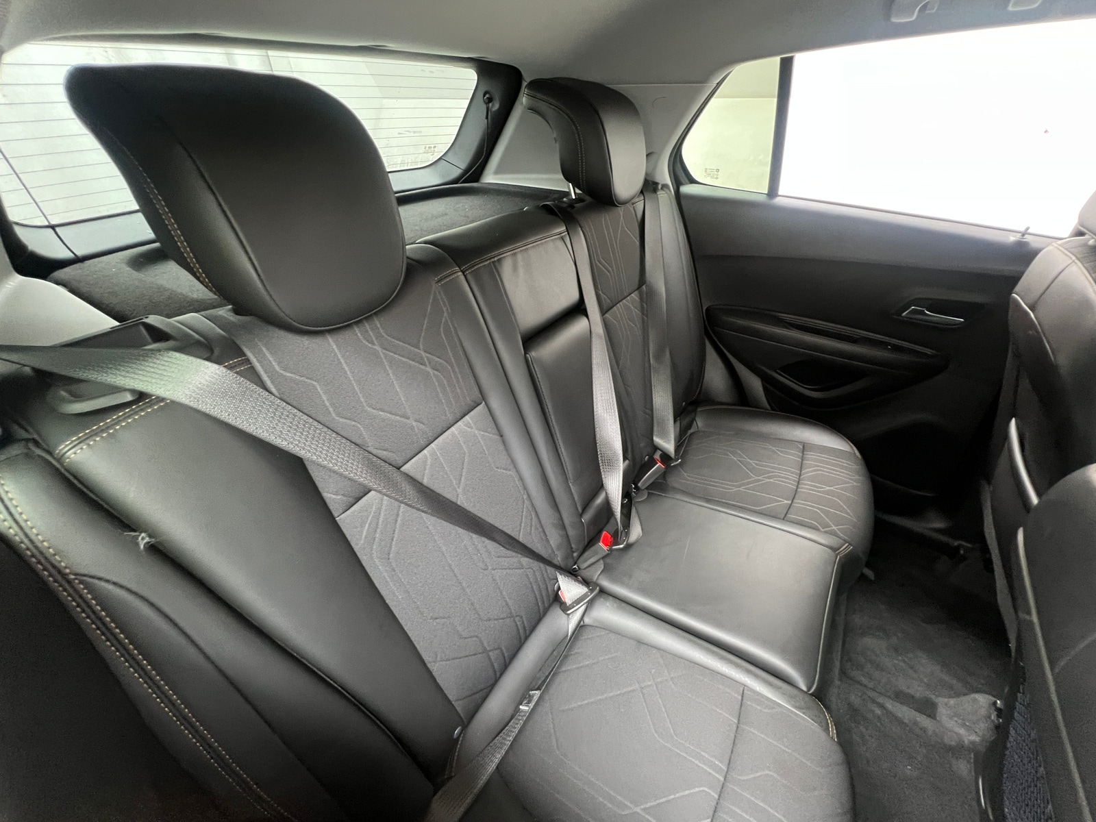 Thumbnail: 2021 Chevrolet Trax - 6