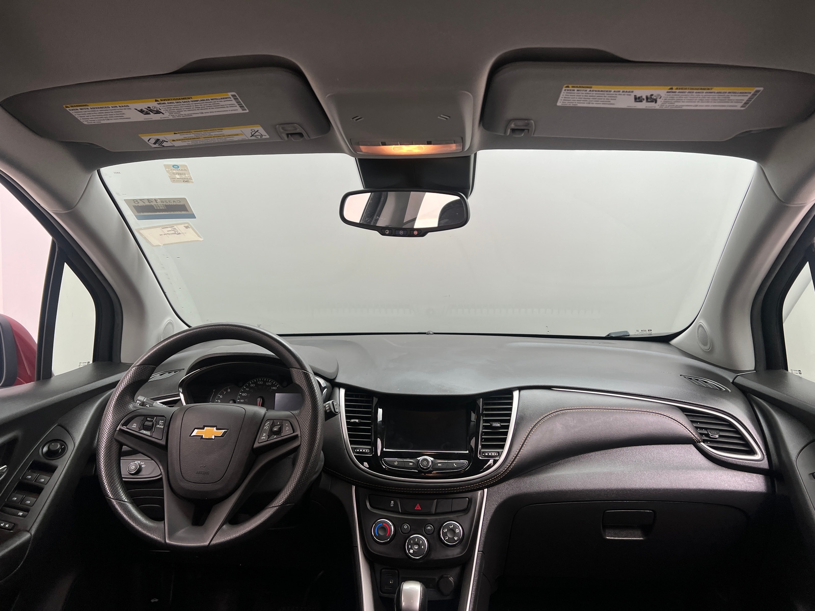 Thumbnail: 2021 Chevrolet Trax - 3