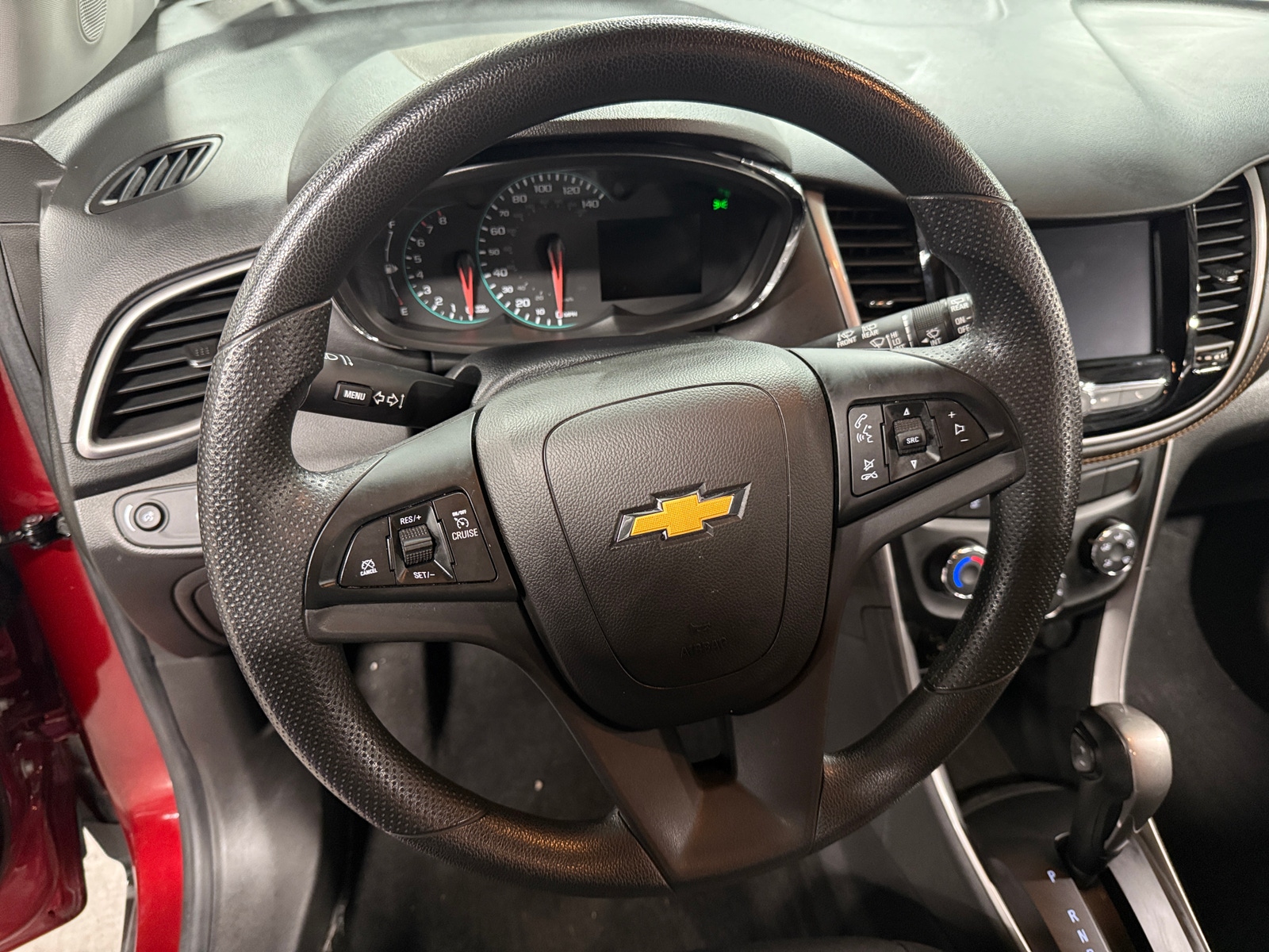 Thumbnail: 2021 Chevrolet Trax - 5