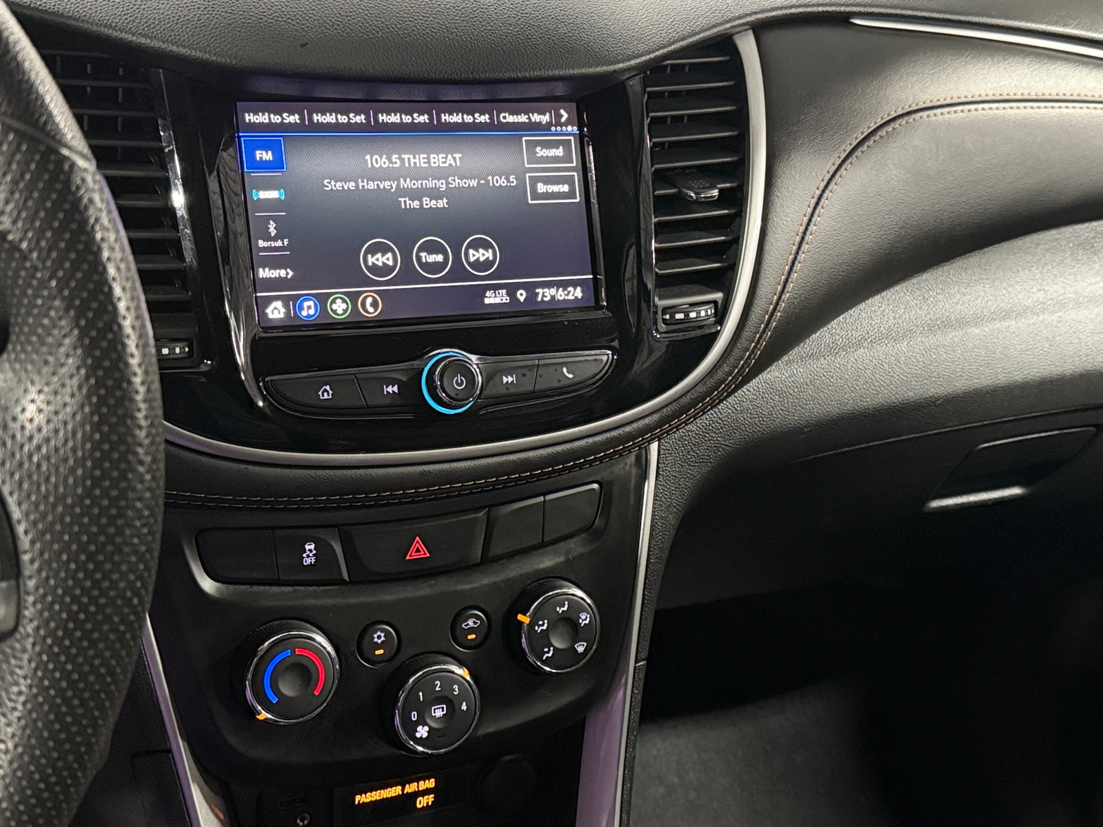 Thumbnail: 2021 Chevrolet Trax - 4
