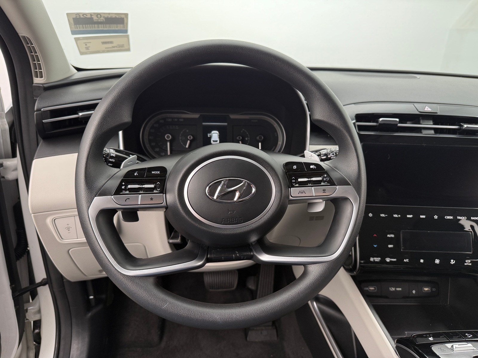 Thumbnail: 2024 Hyundai Tucson - 5