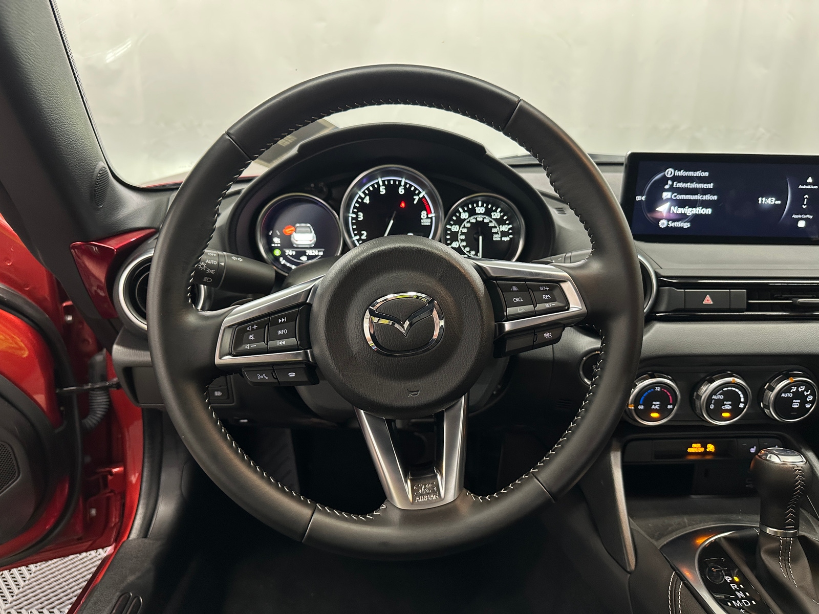 Thumbnail: 2024 Mazda MX-5 Miata - 4
