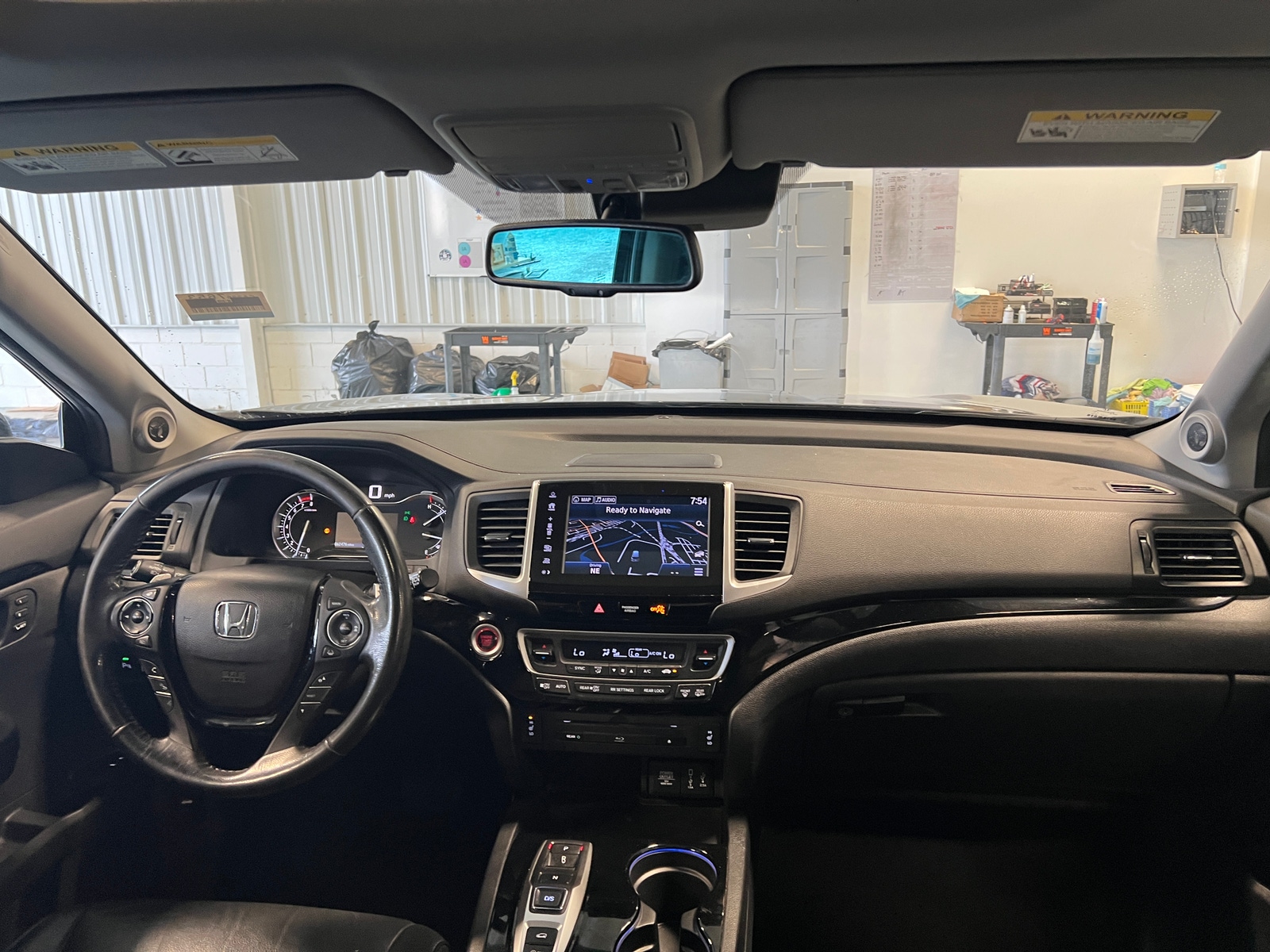 Thumbnail: 2017 Honda Pilot - 2