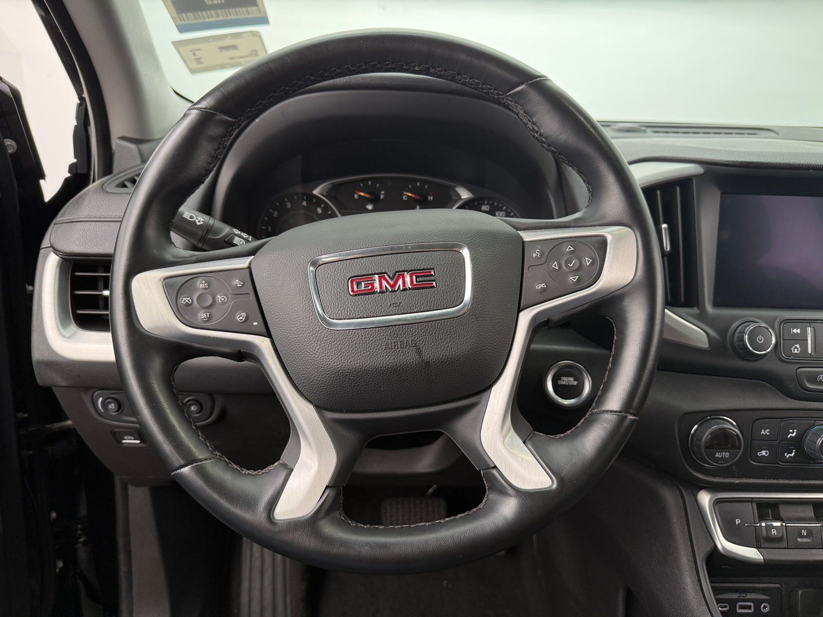 Thumbnail: 2024 GMC Terrain - 4