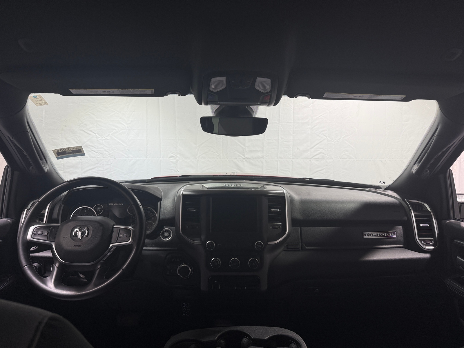 Thumbnail: 2024 RAM 2500 - 3