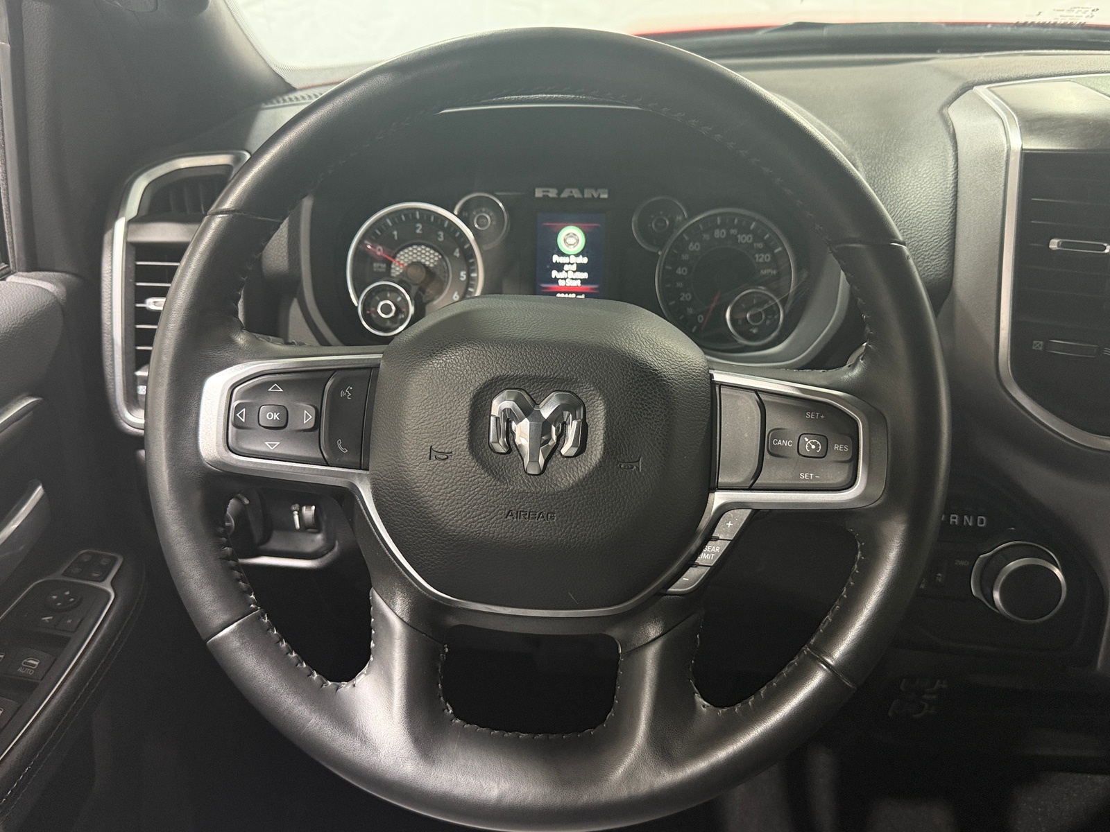 Thumbnail: 2024 RAM 2500 - 5