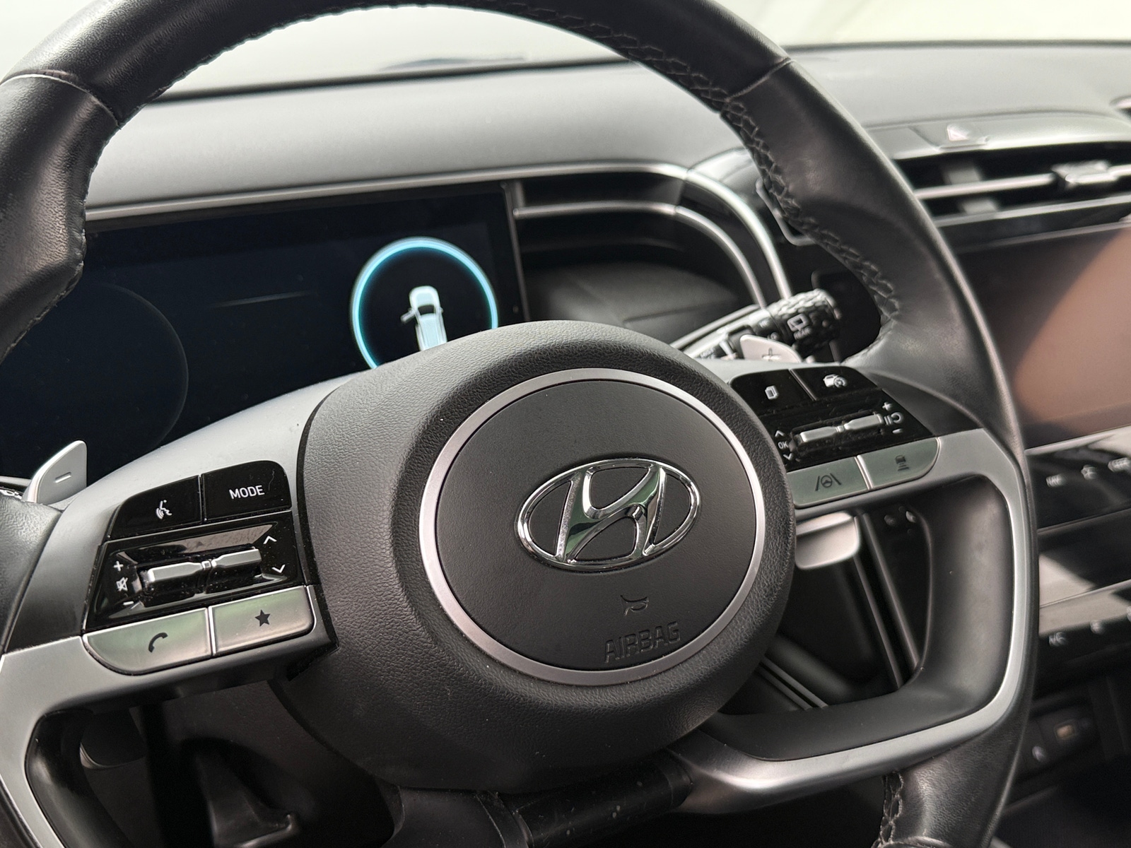 Thumbnail: 2024 Hyundai Tucson - 4