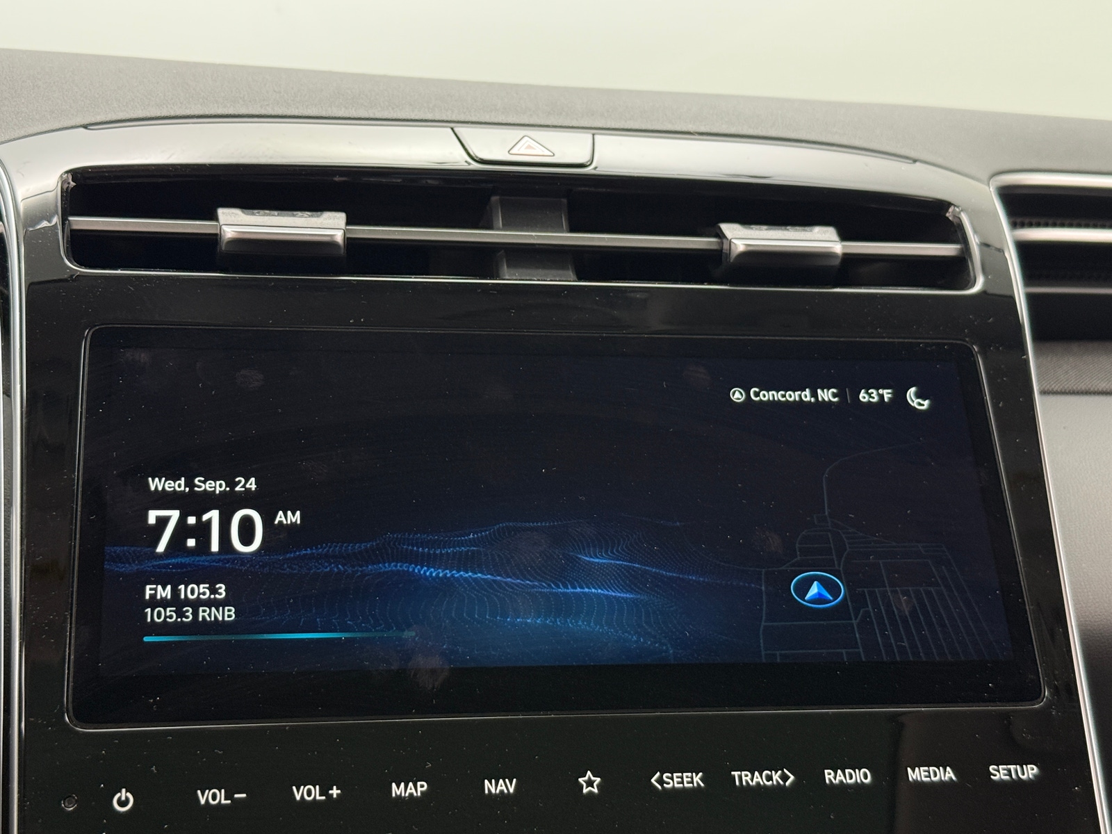 Thumbnail: 2024 Hyundai Tucson - 3