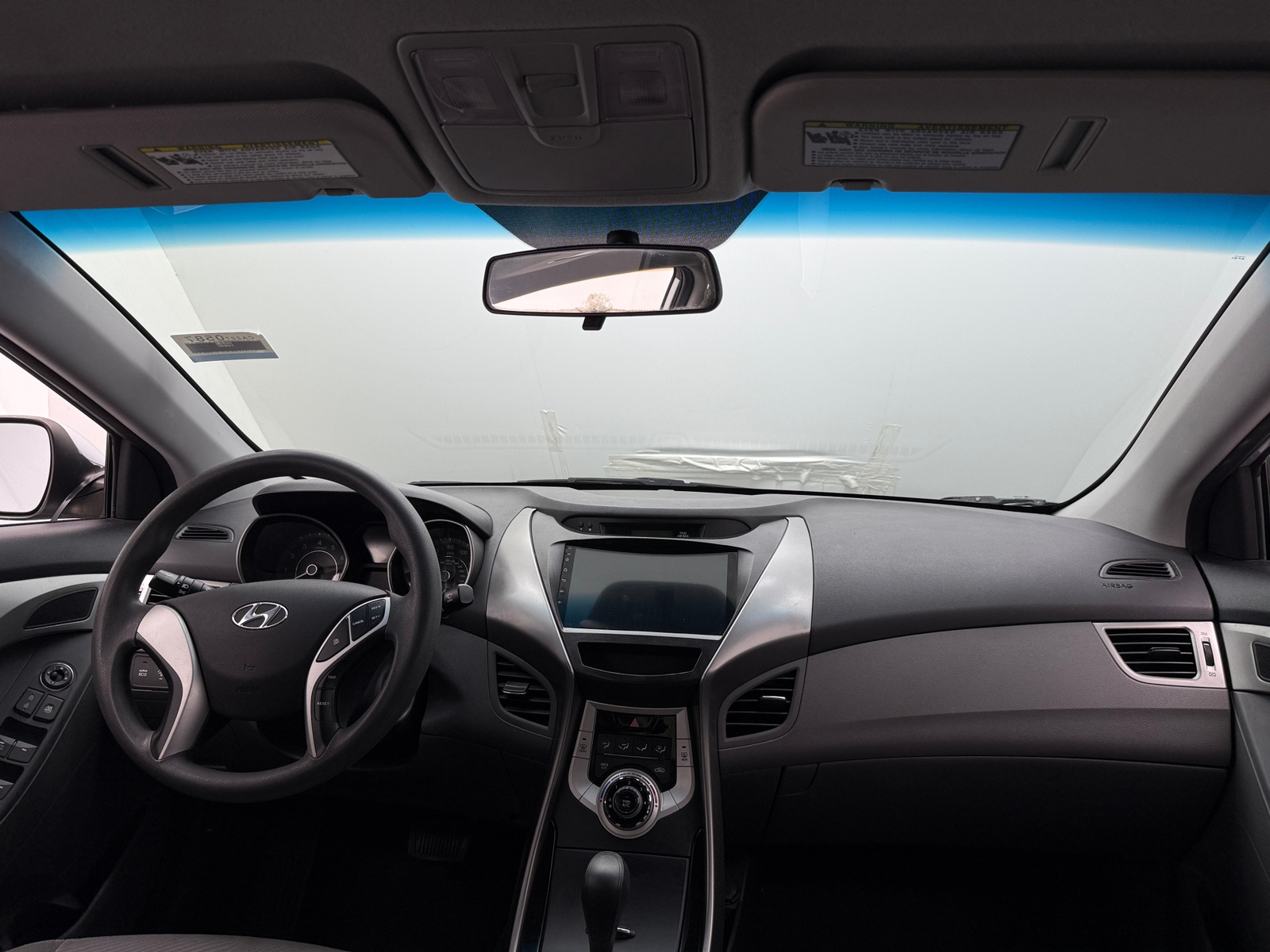 Thumbnail: 2012 Hyundai Elantra - 3