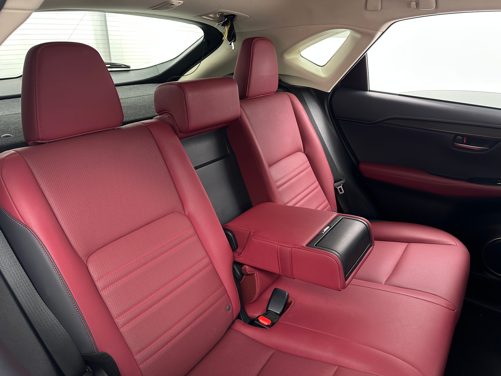 Thumbnail: 2020 Lexus NX - 5