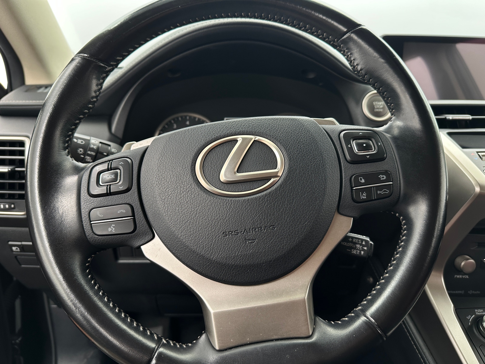 Thumbnail: 2020 Lexus NX - 4
