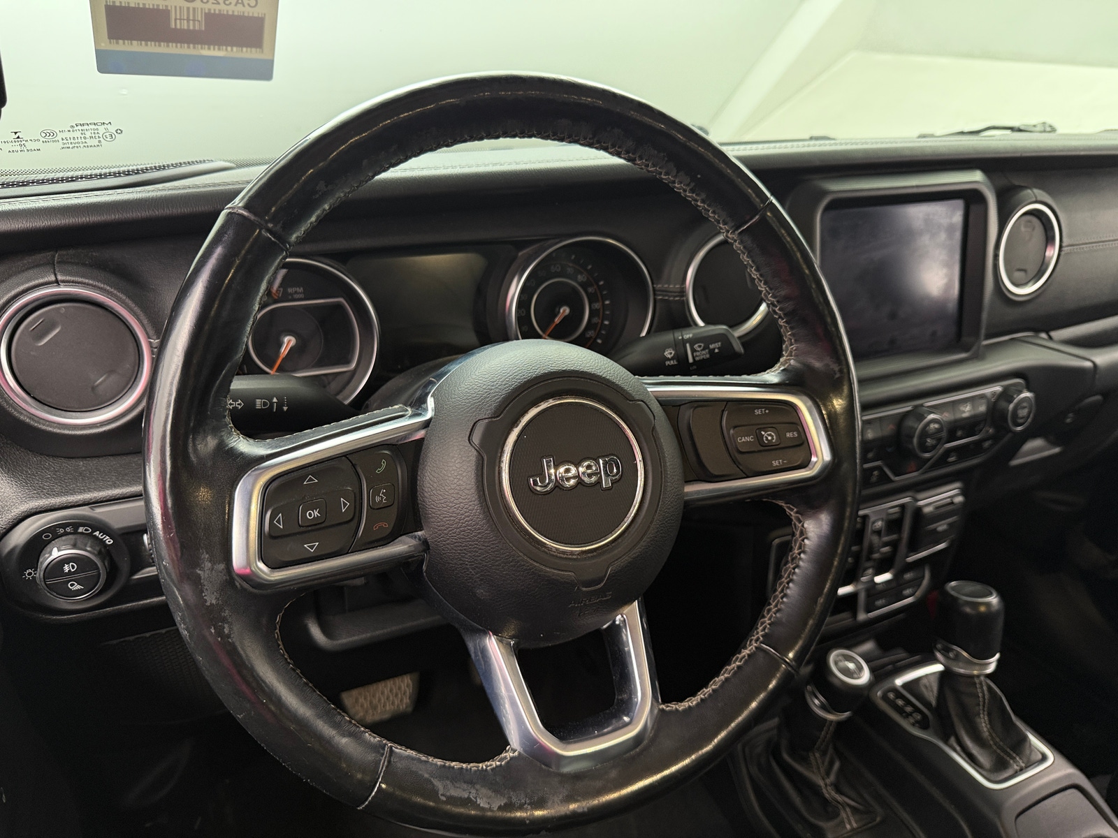 Thumbnail: 2020 Jeep Gladiator - 5