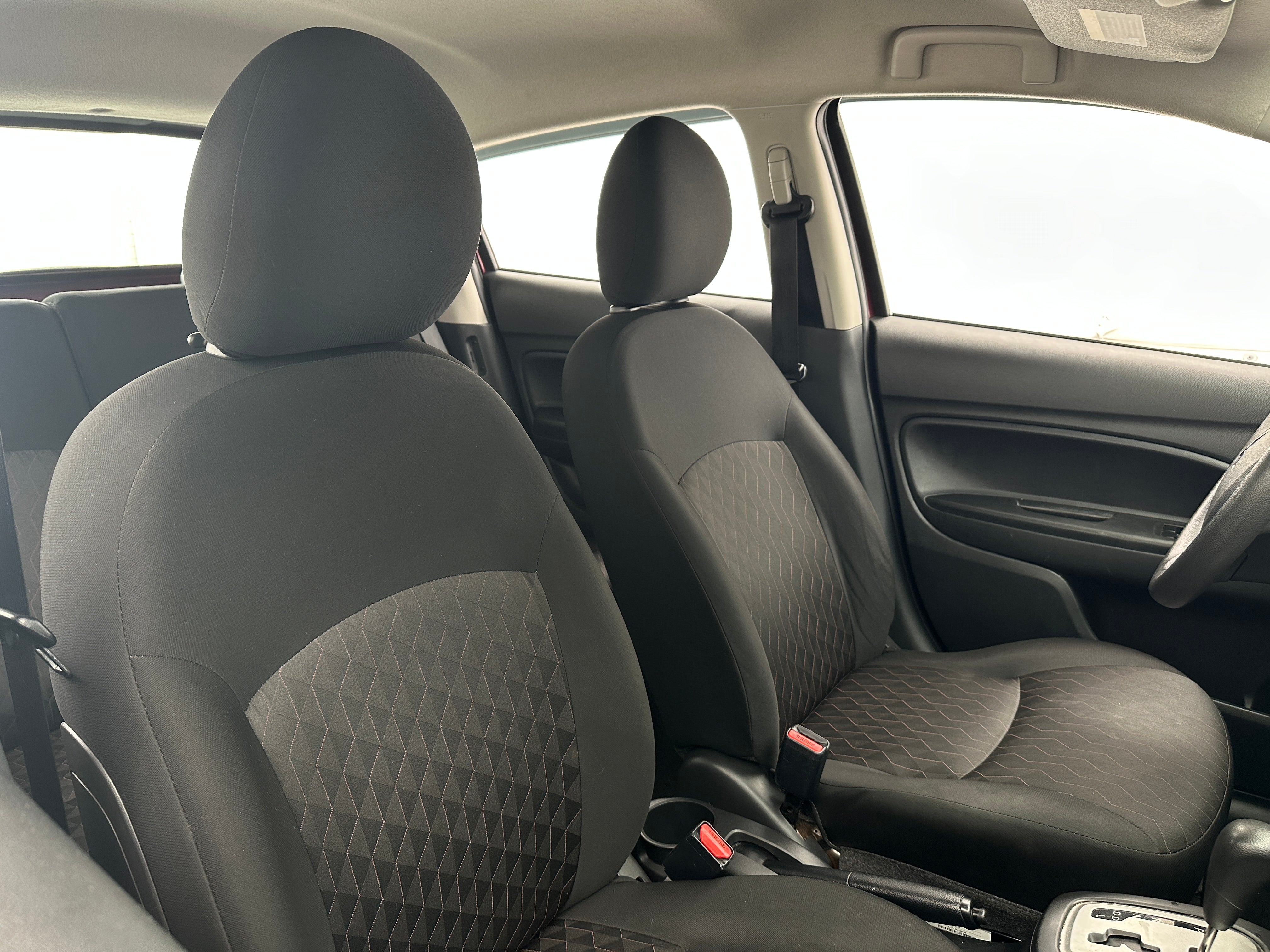 2021 Mitsubishi Mirage