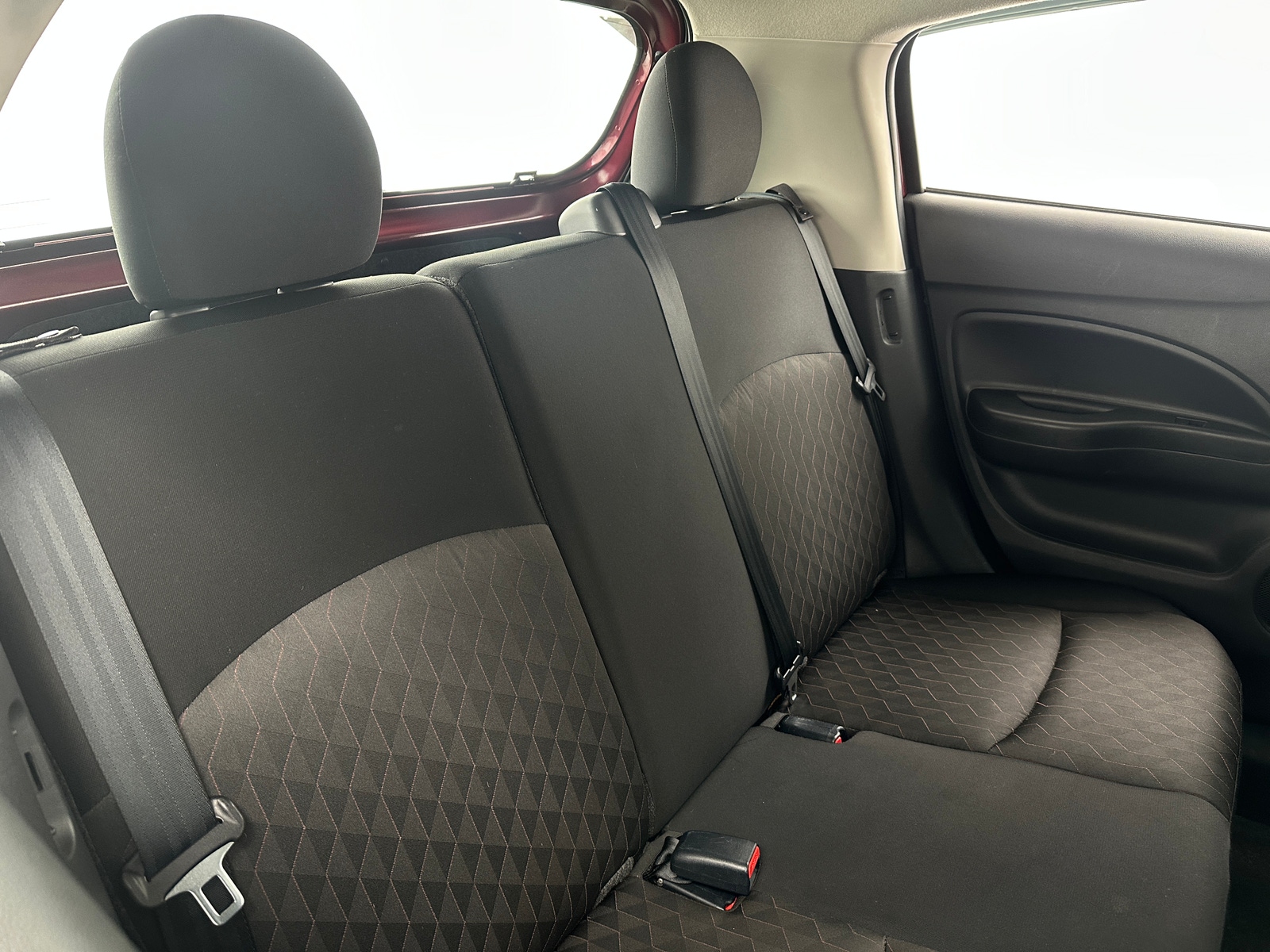 Thumbnail: 2021 Mitsubishi Mirage - 6