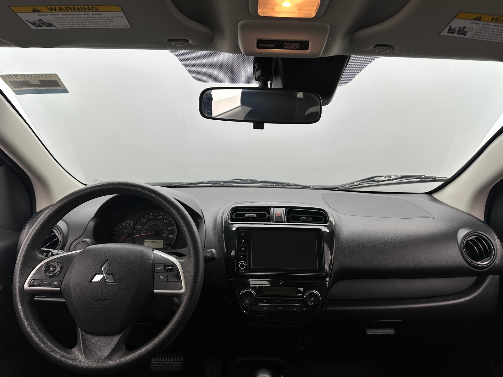 Thumbnail: 2021 Mitsubishi Mirage - 3