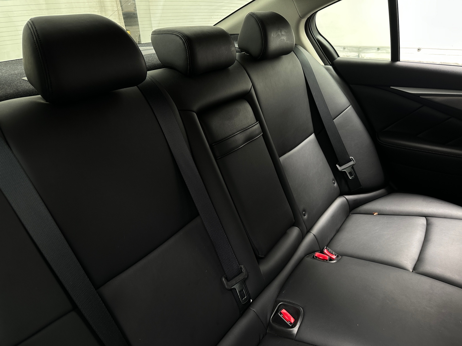 Thumbnail: 2014 INFINITI Q50 - 5