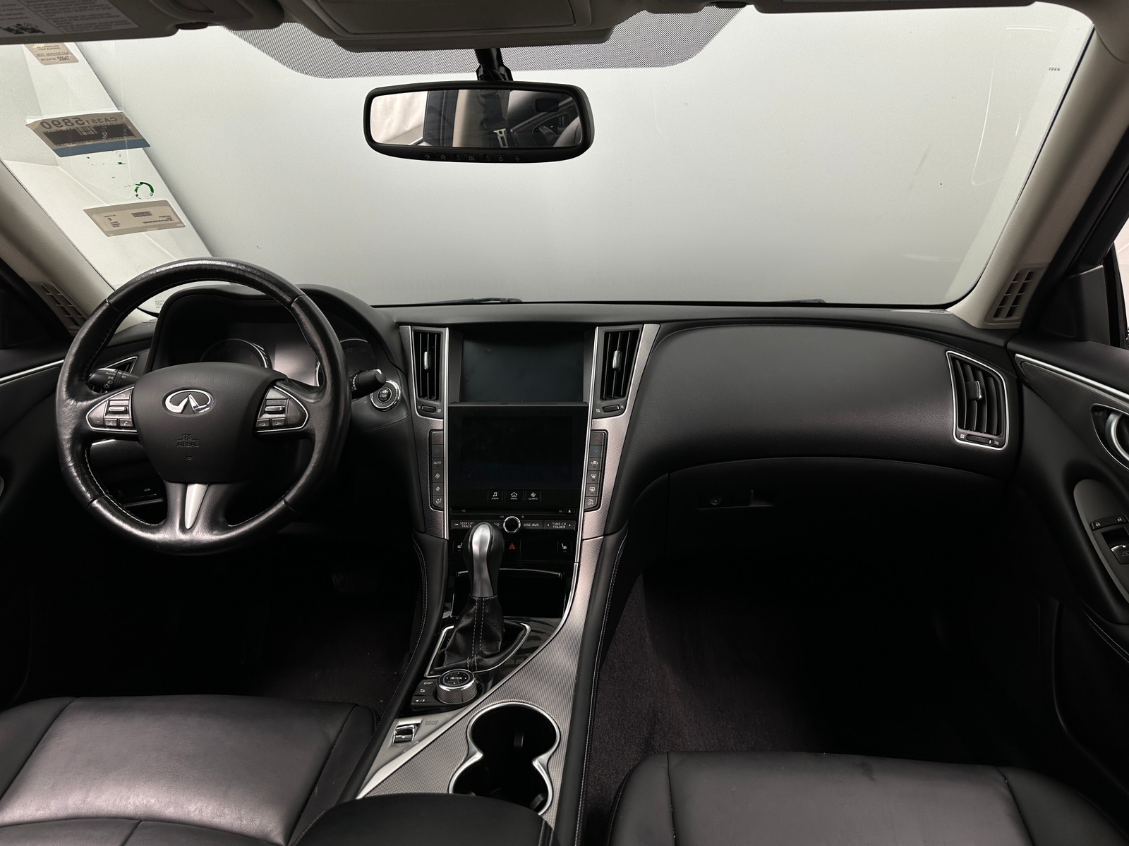 Thumbnail: 2014 INFINITI Q50 - 2
