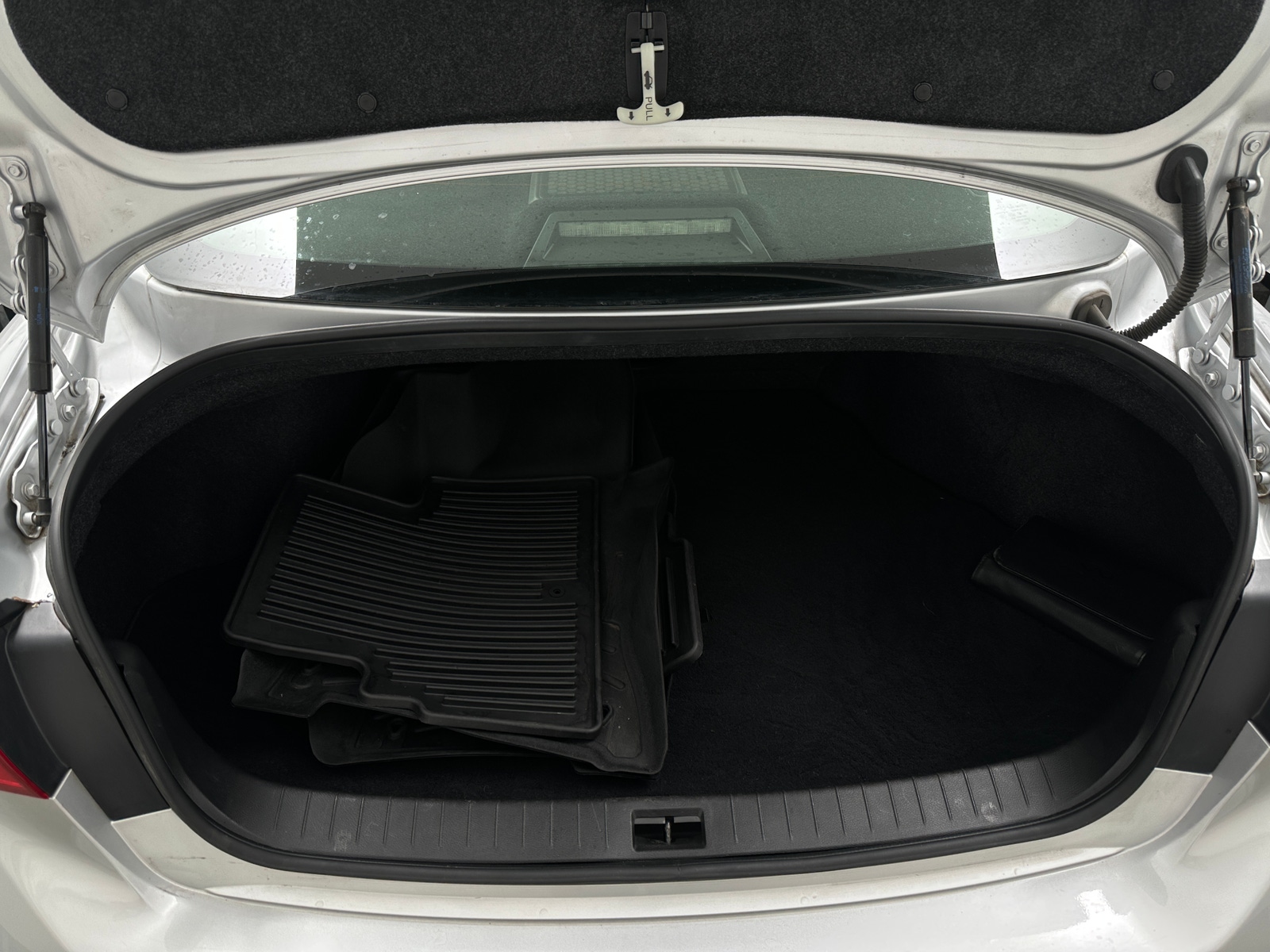 Thumbnail: 2014 INFINITI Q50 - 6