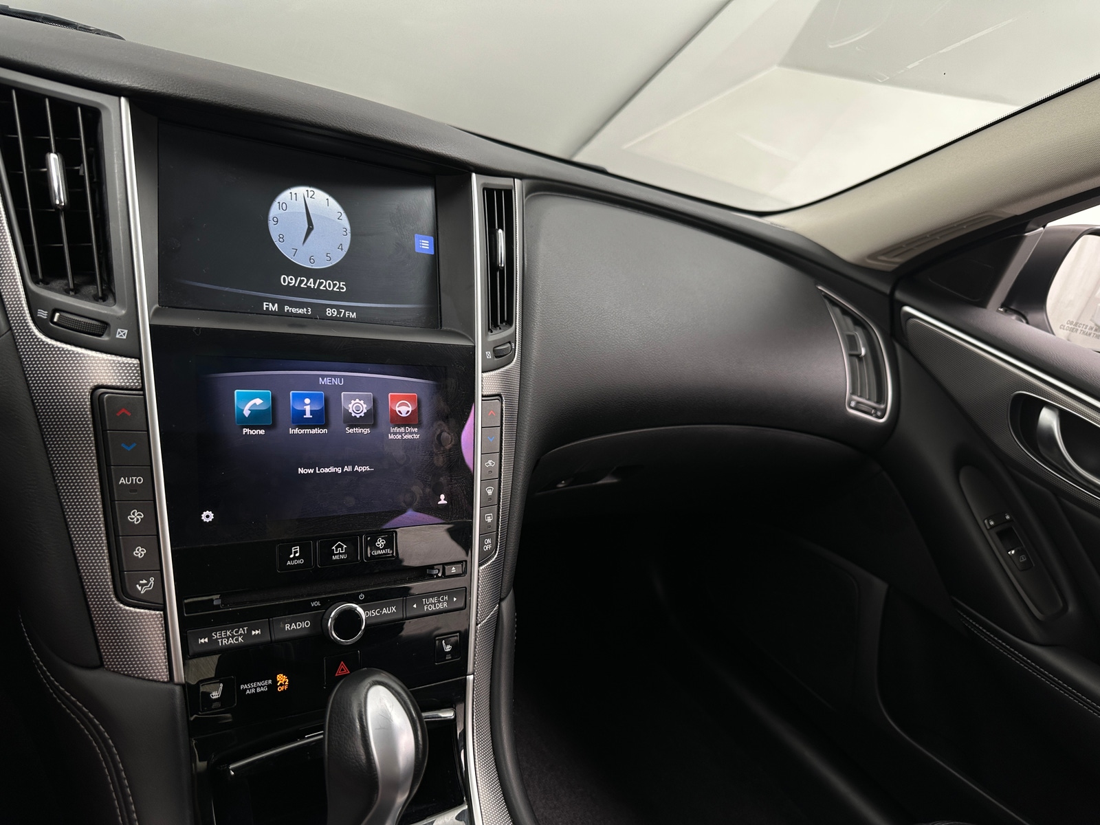 Thumbnail: 2014 INFINITI Q50 - 3