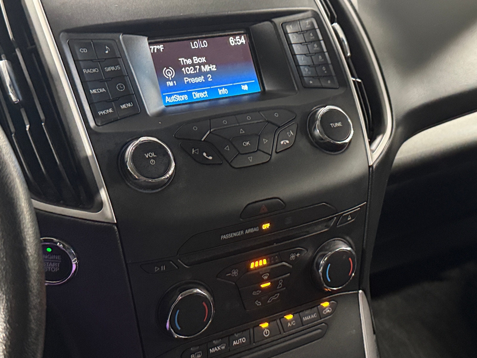 Thumbnail: 2018 Ford Edge - 4