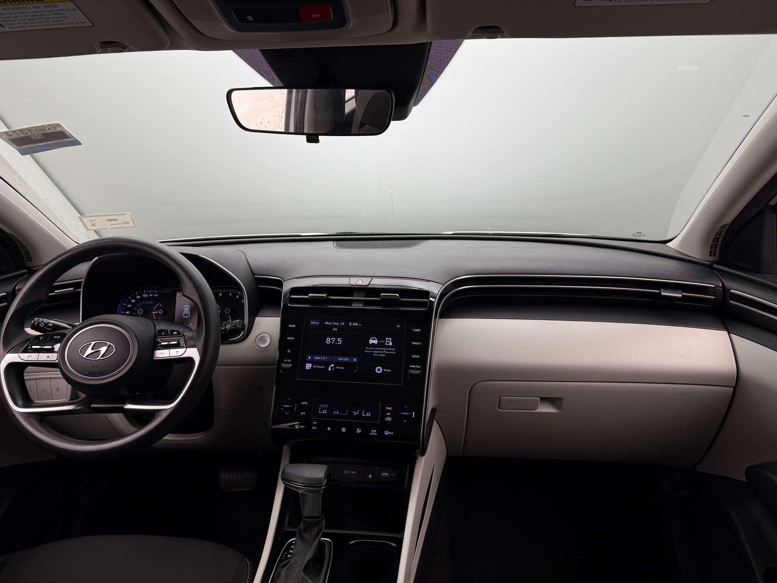 Thumbnail: 2024 Hyundai Tucson - 3