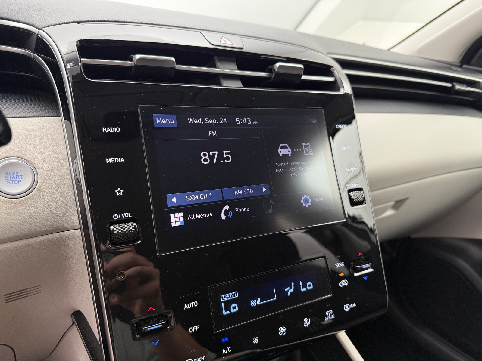 Thumbnail: 2024 Hyundai Tucson - 4