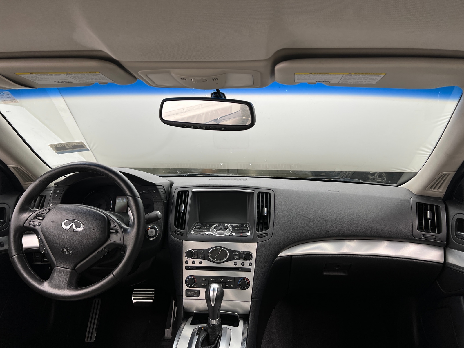 Thumbnail: 2010 INFINITI G37 - 2