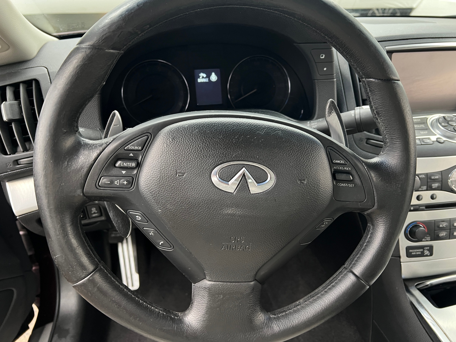 Thumbnail: 2010 INFINITI G37 - 4