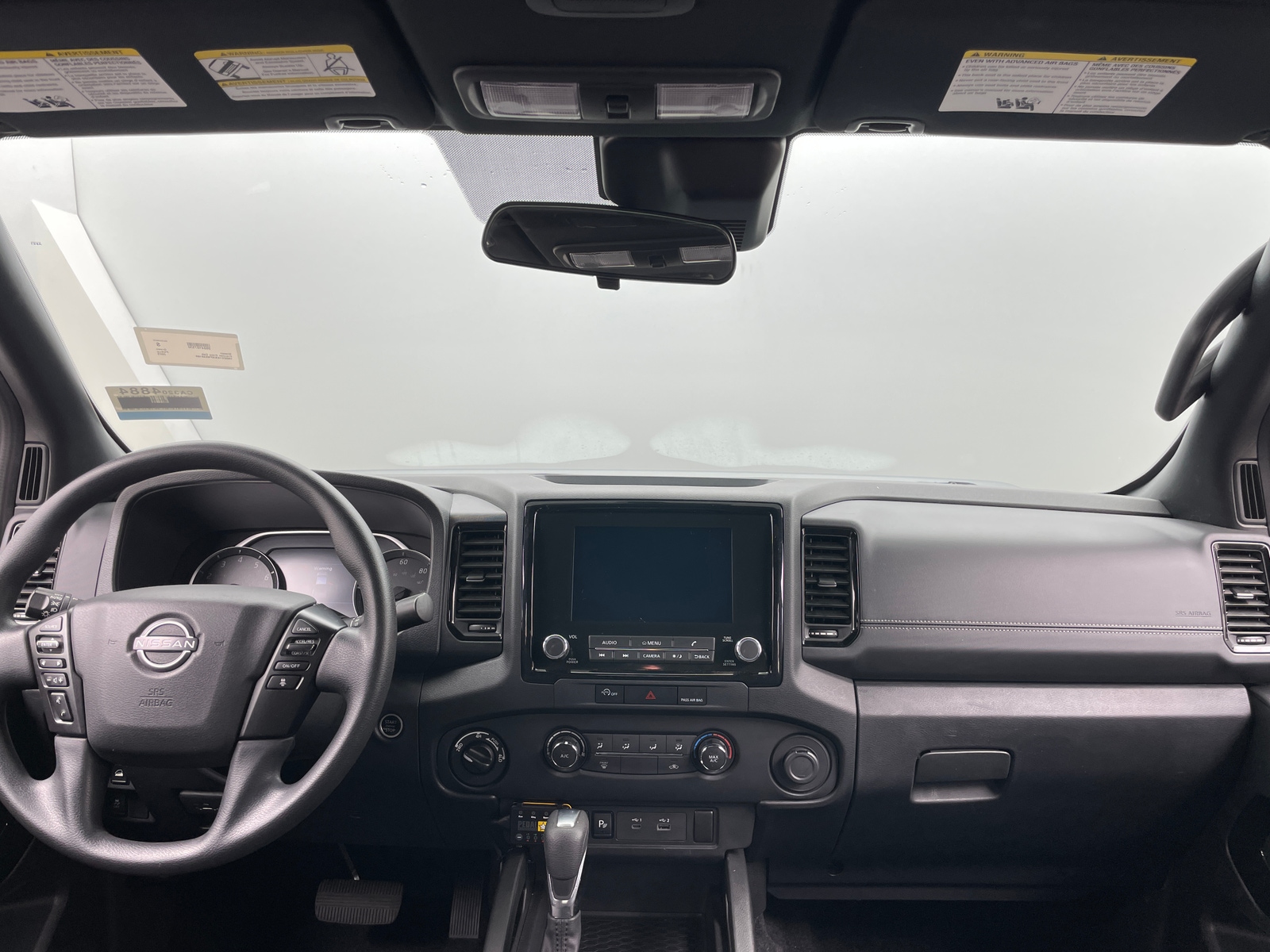 Thumbnail: 2023 Nissan Frontier - 3