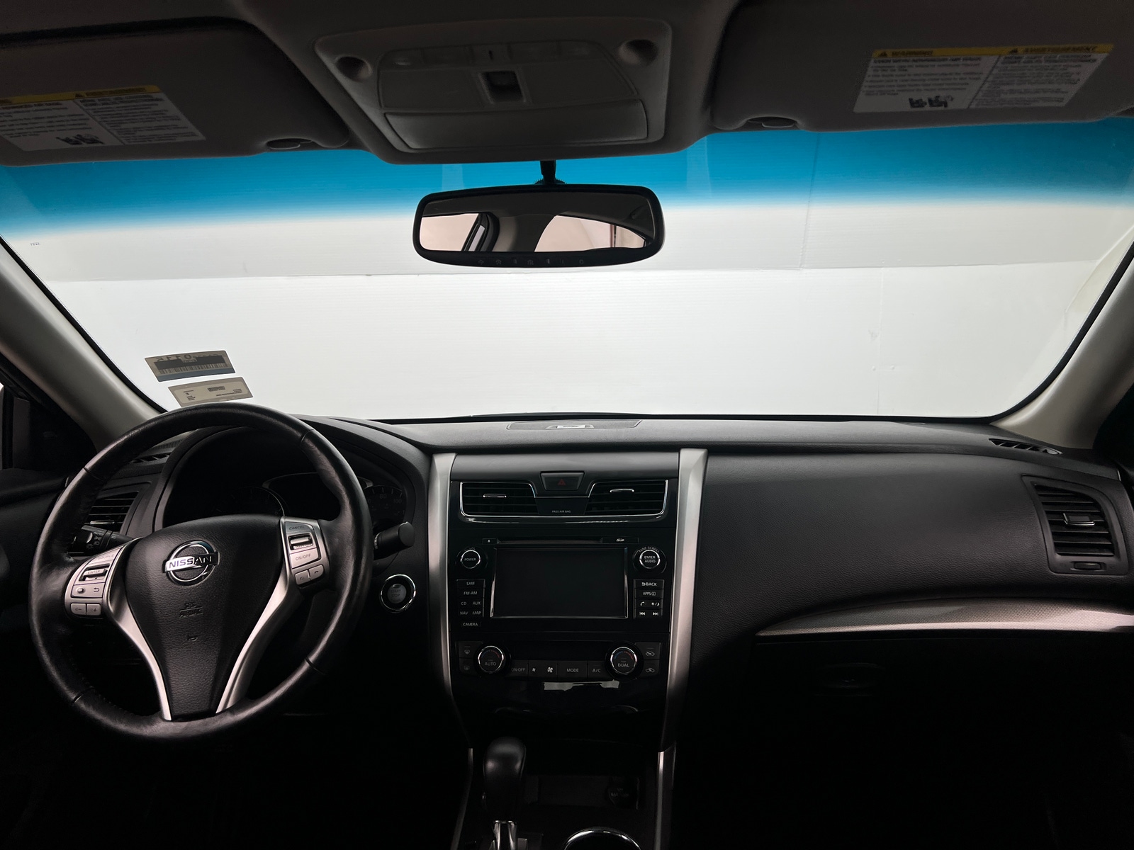 Thumbnail: 2015 Nissan Altima - 2