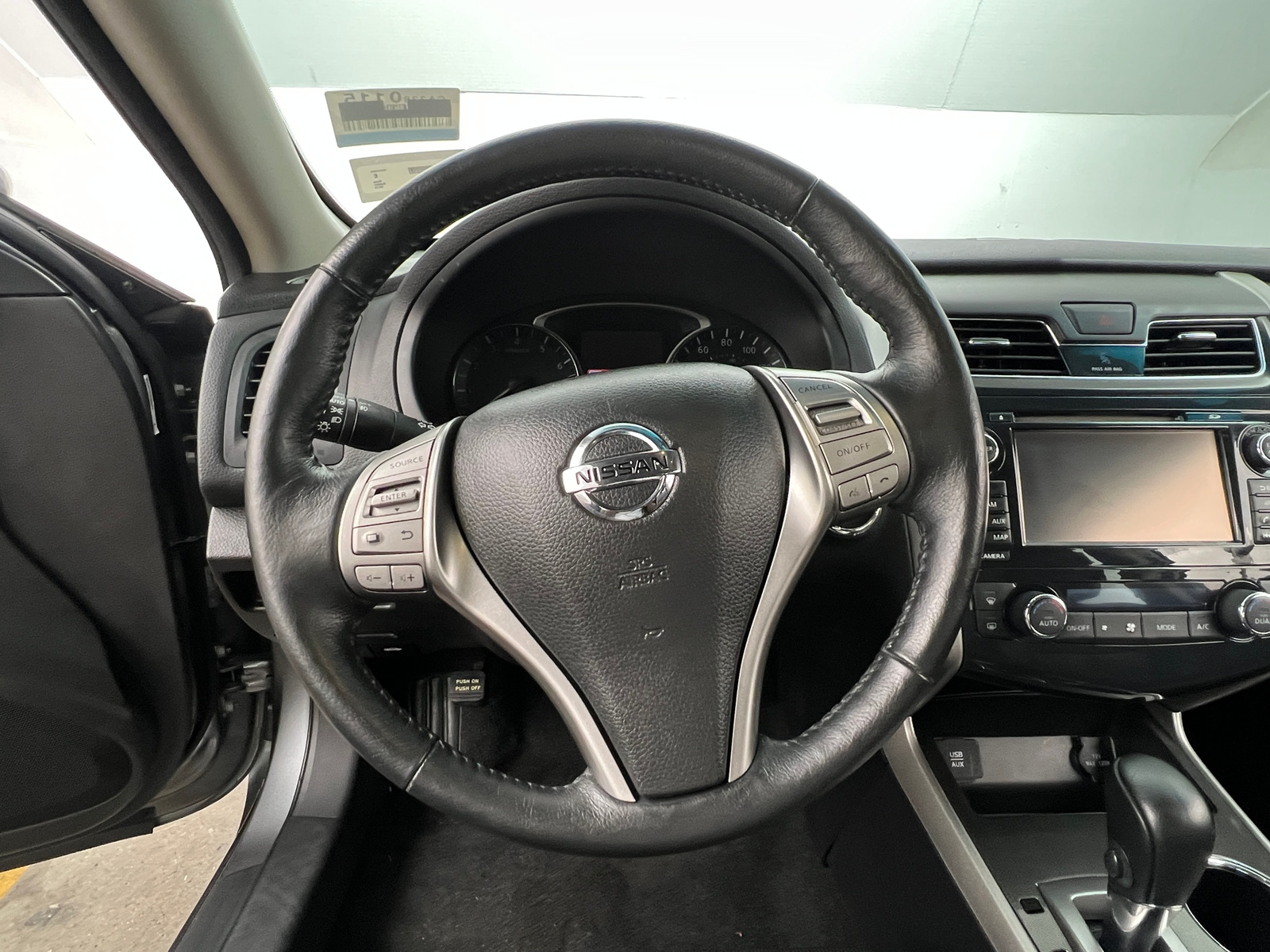Thumbnail: 2015 Nissan Altima - 4