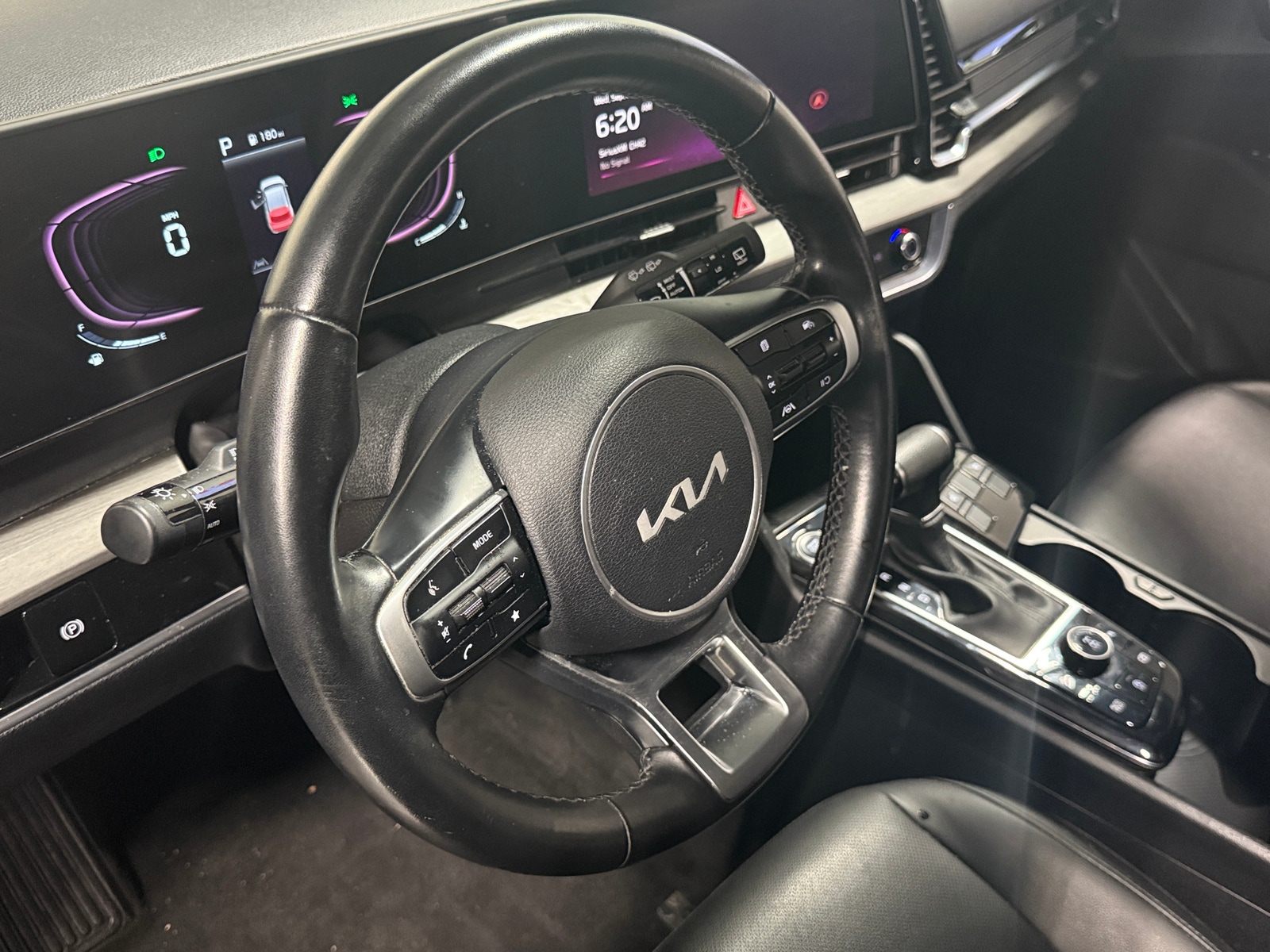 Thumbnail: 2023 Kia Sportage - 4