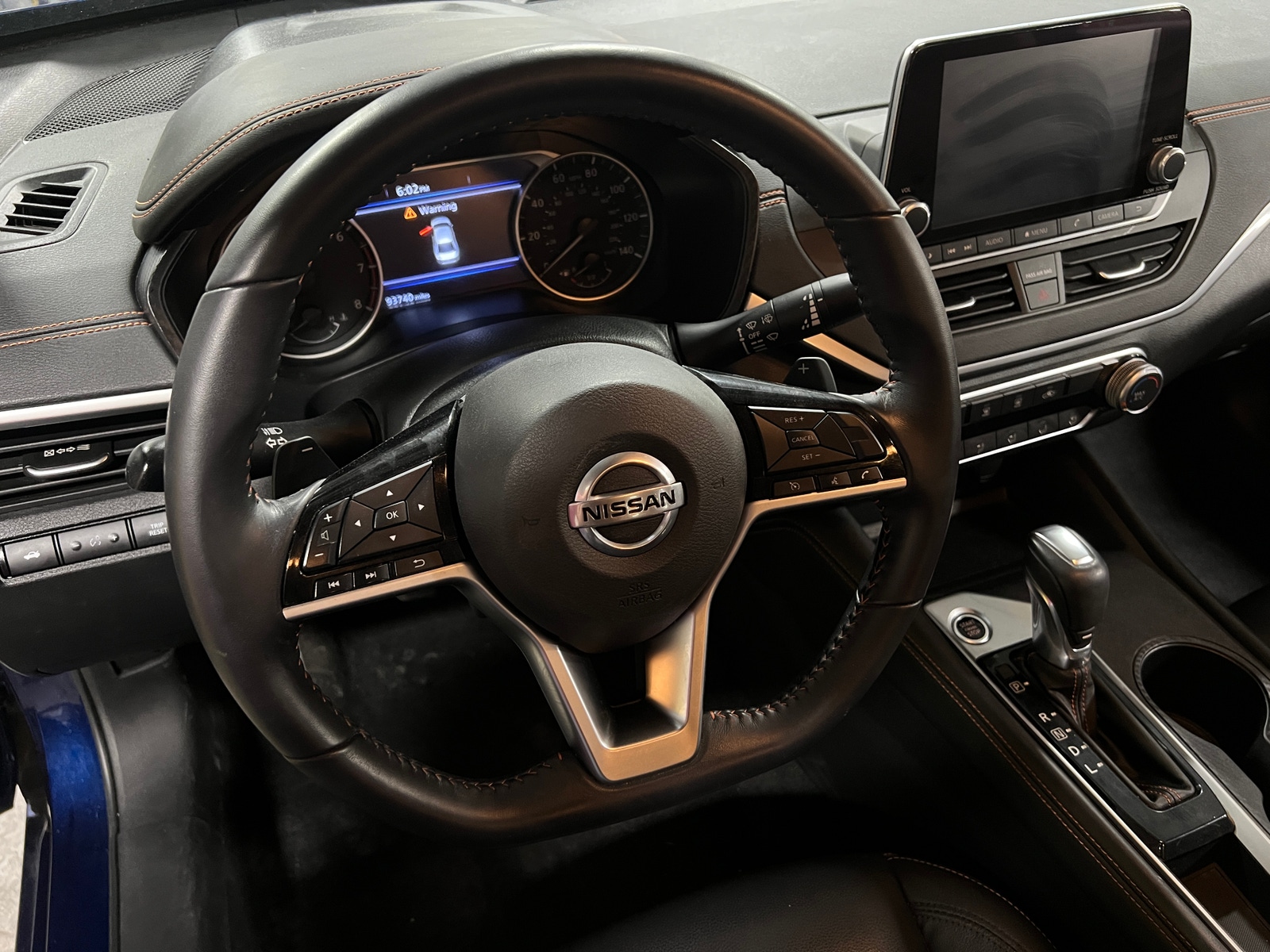 Thumbnail: 2020 Nissan Altima - 5