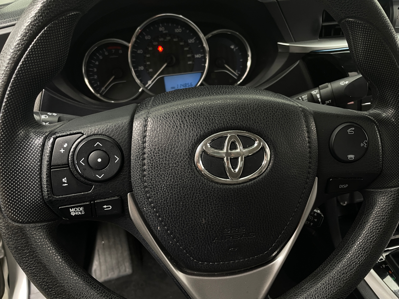 Thumbnail: 2015 Toyota Corolla - 5
