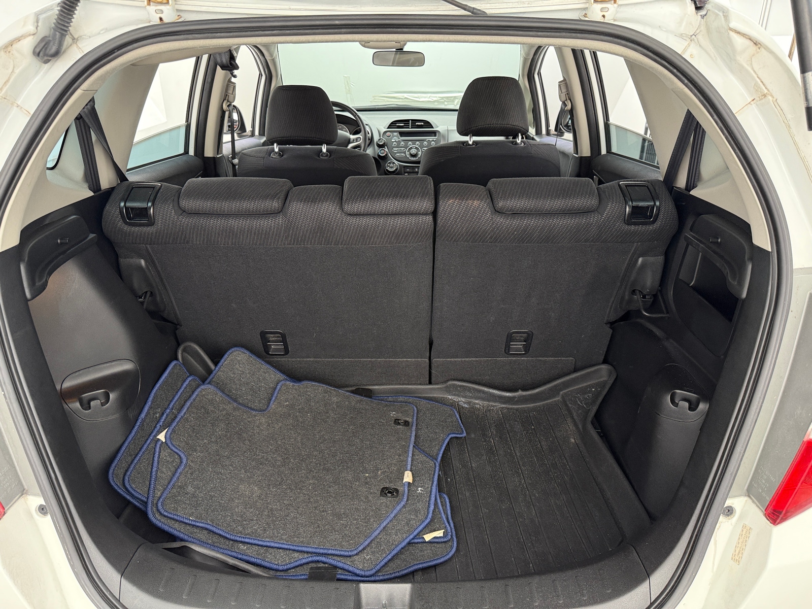 Thumbnail: 2013 Honda Fit - 7