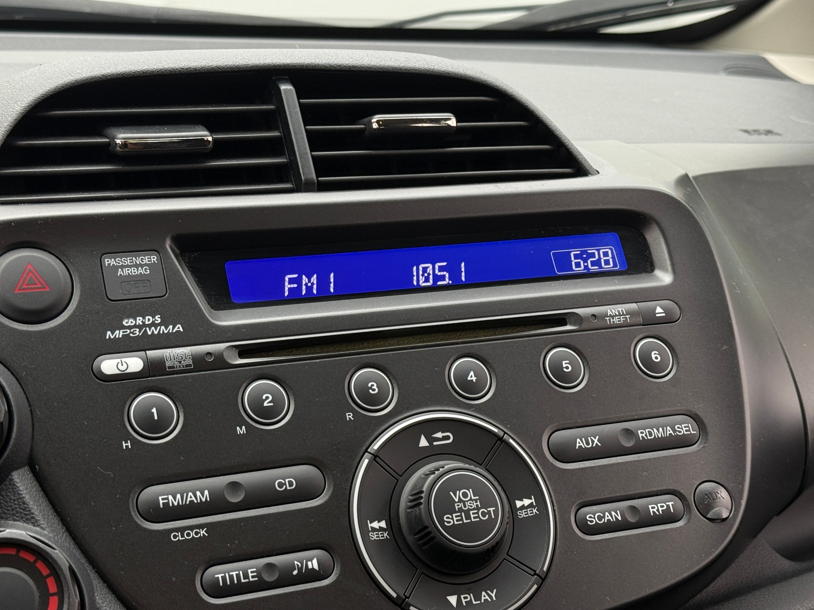 Thumbnail: 2013 Honda Fit - 4